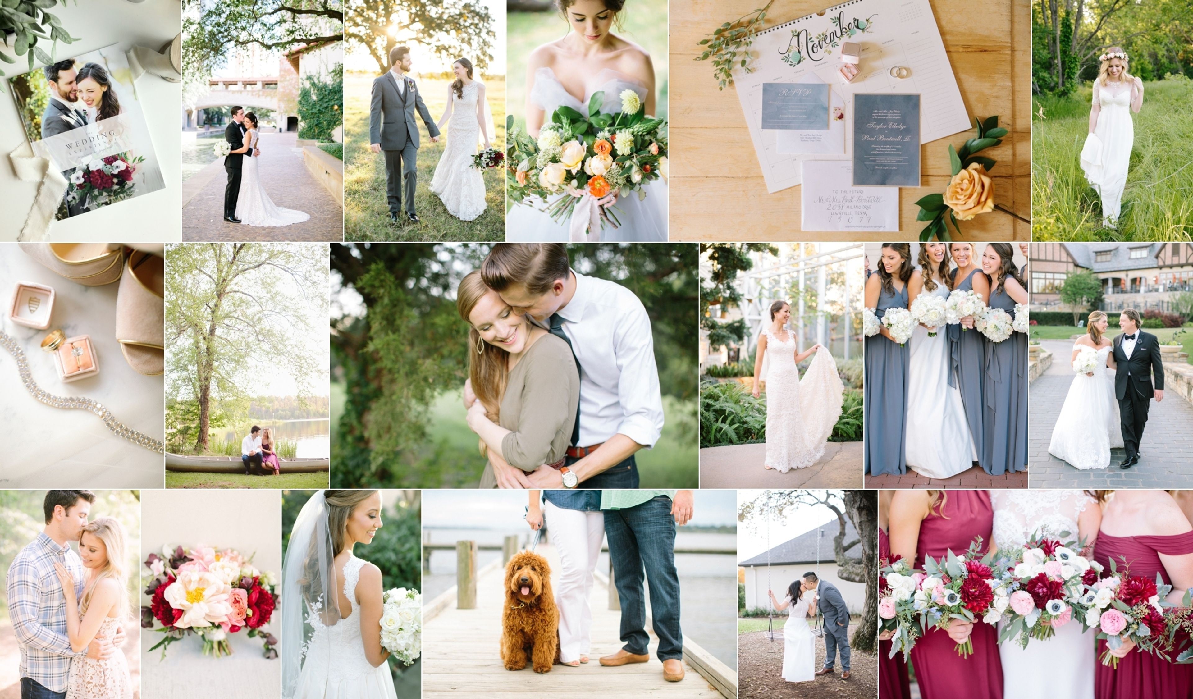 Cover photo of Tyler + Lindsey