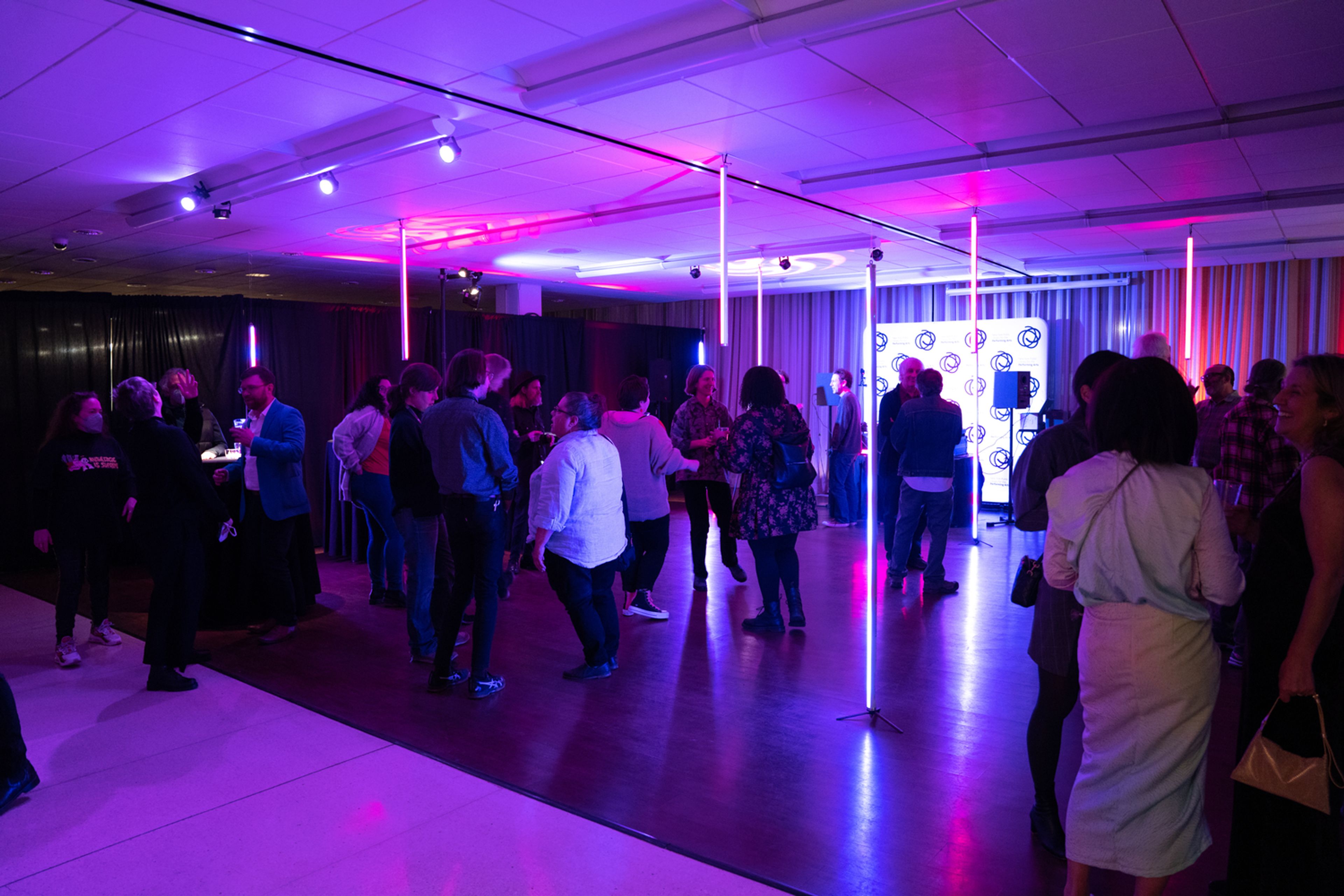 Cover photo of New York Public Library for the Performing Arts