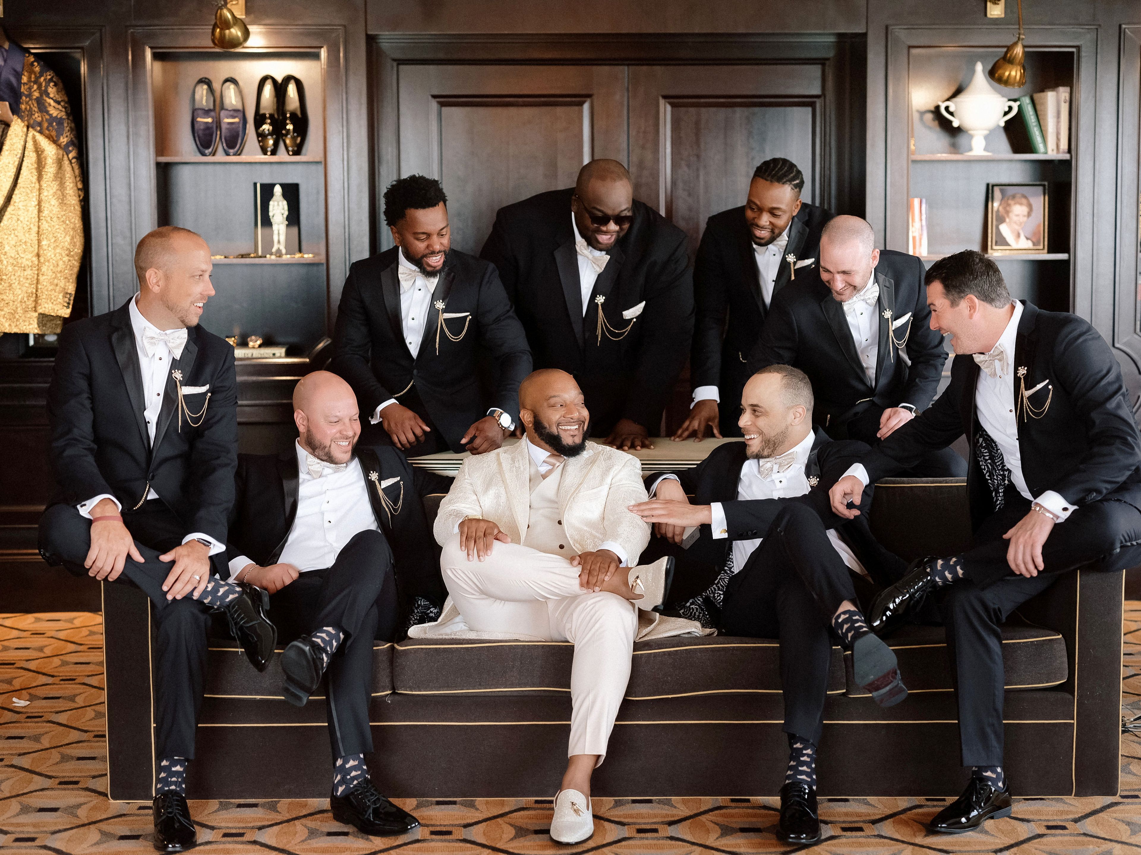 Cover photo of Don Morphy