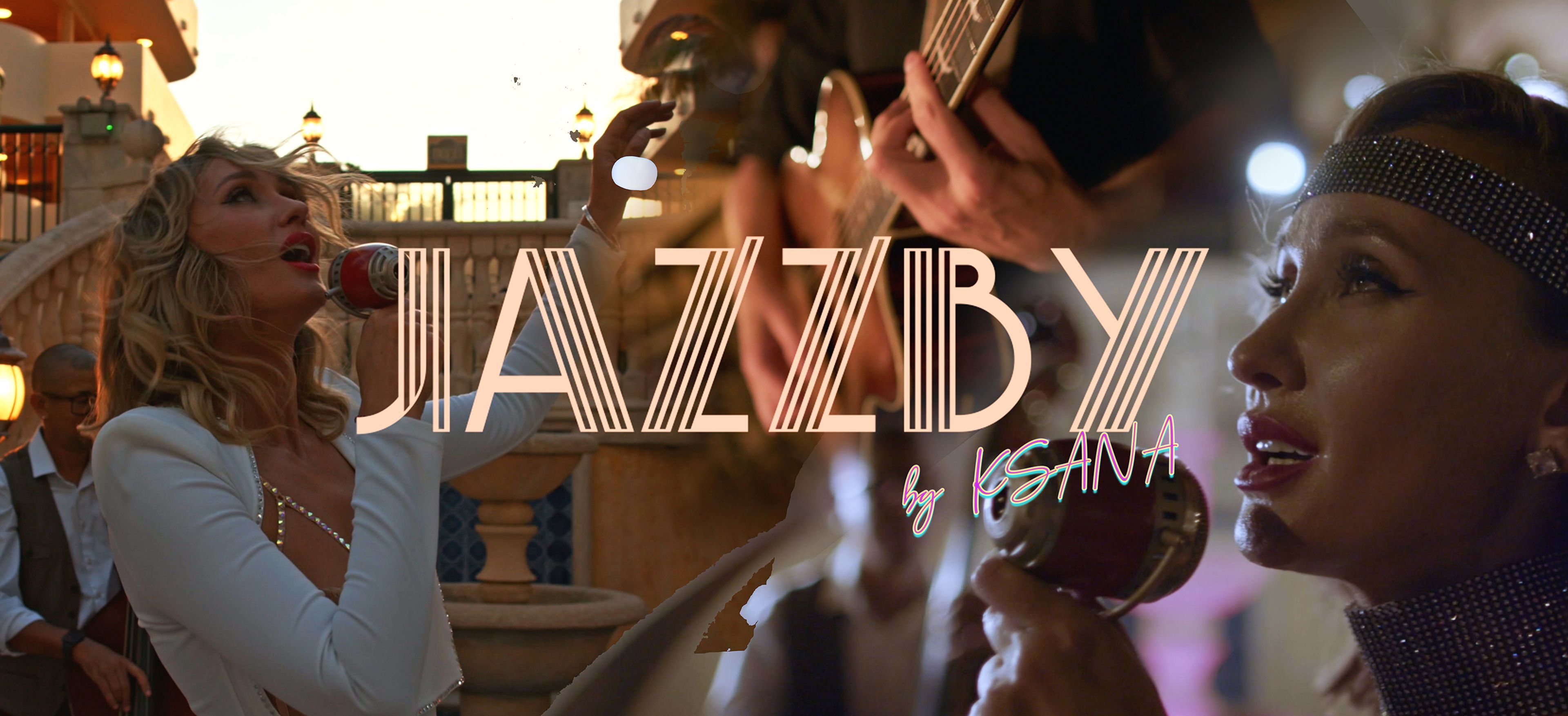 Cover photo of JAZZBY