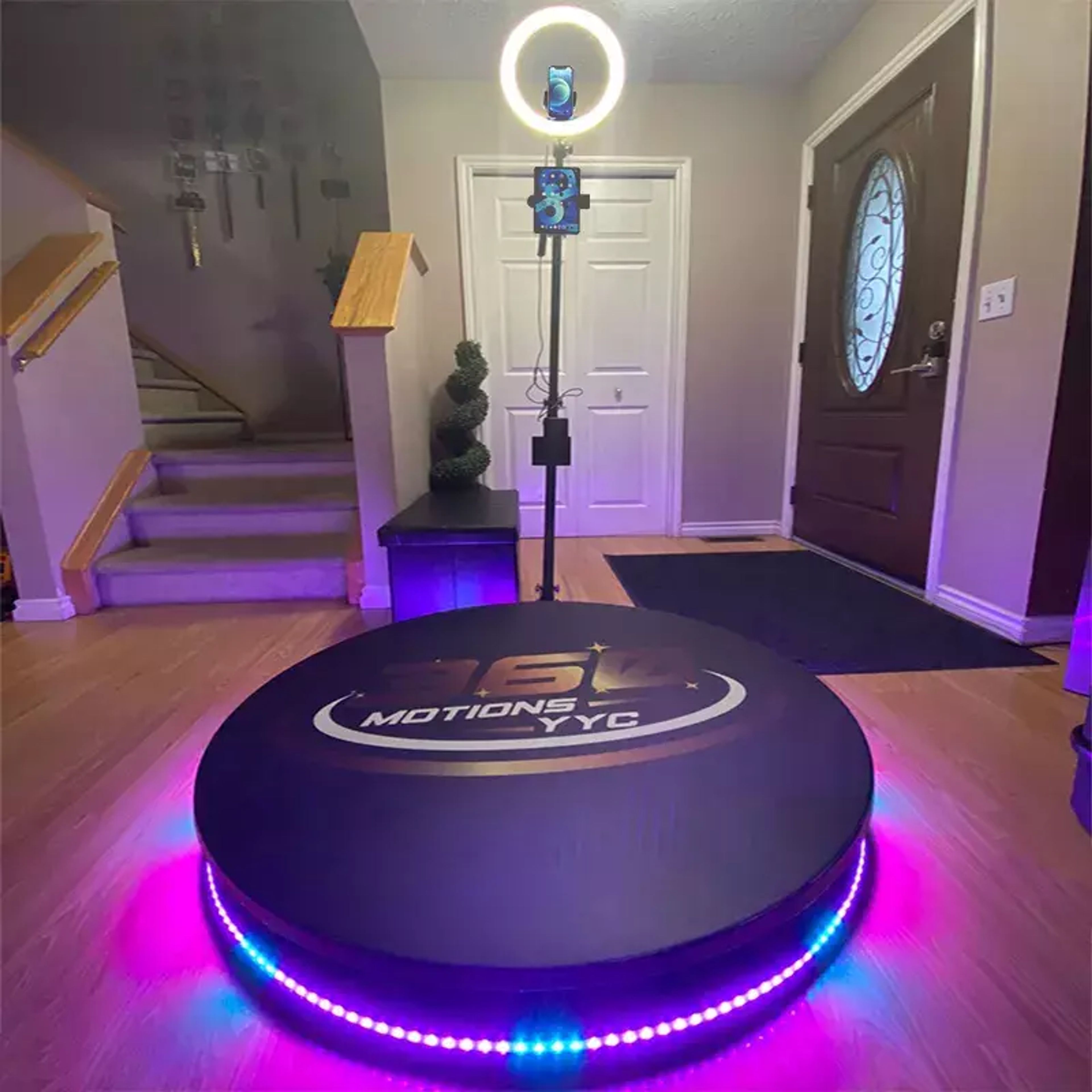 Cover photo of pose print photobooth Rentals