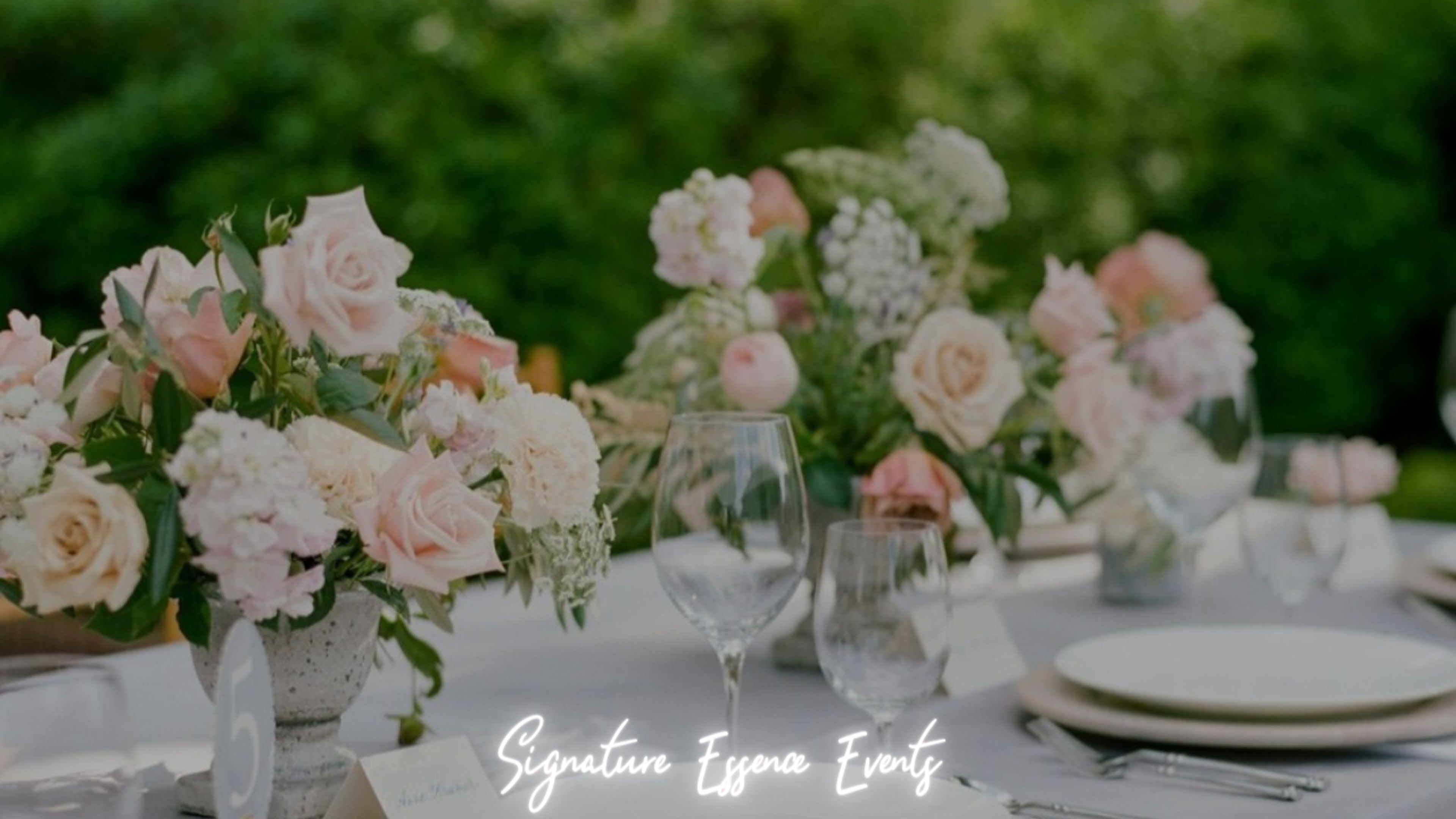 Cover photo of Signature Essence Events