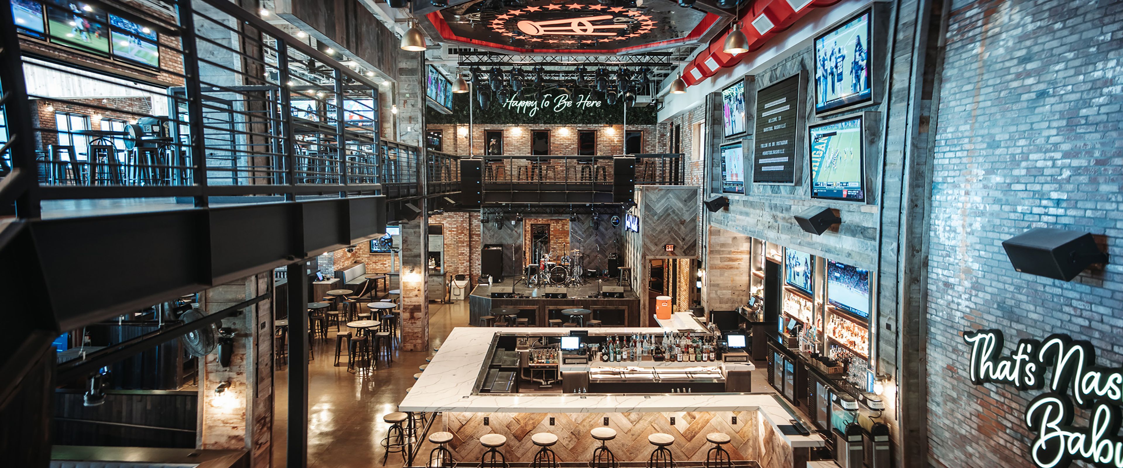 Cover photo of Barstool Nashville