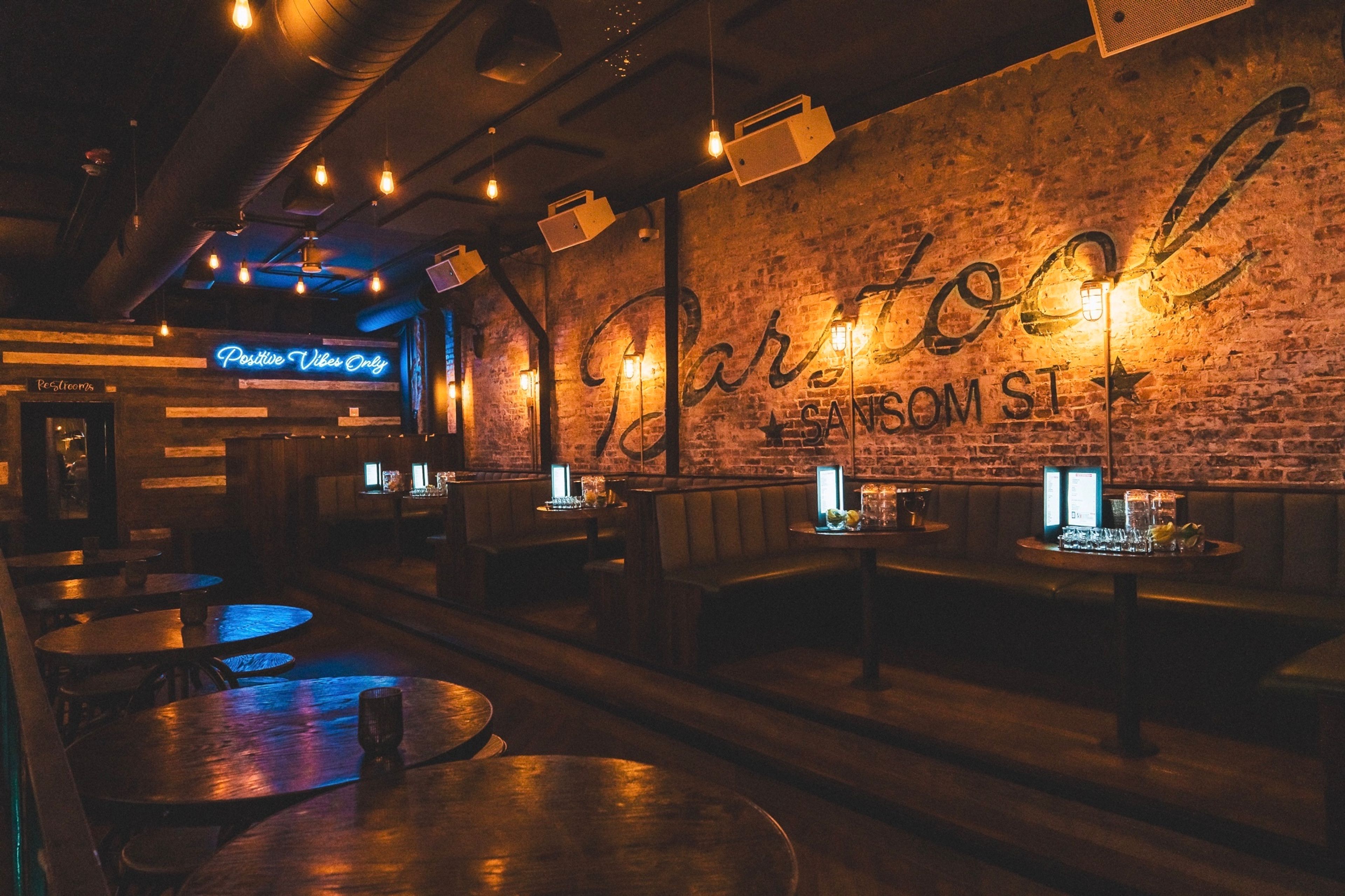 Cover photo of Barstool Sansom Street