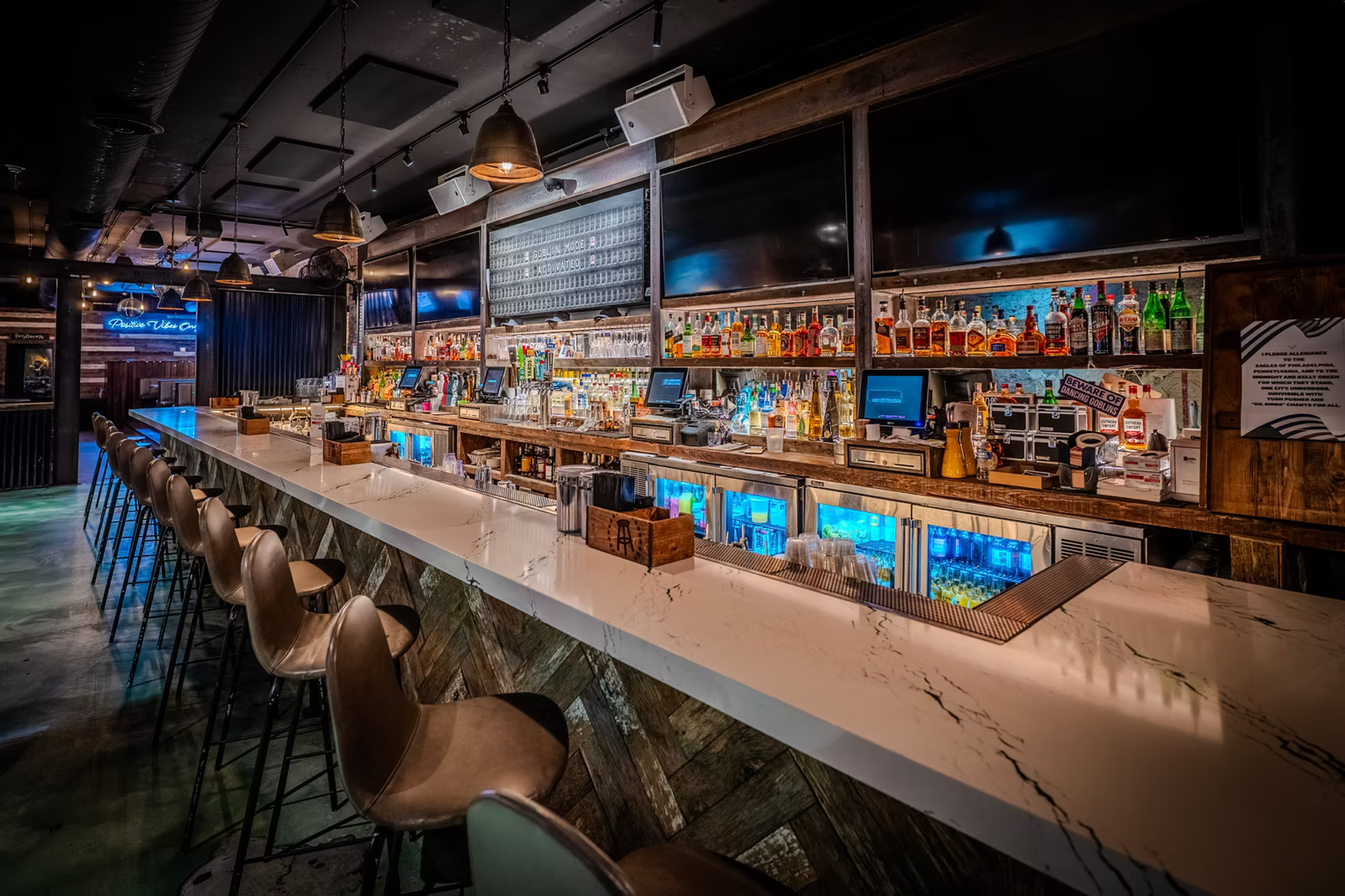 Cover photo of Barstool Sansom Street