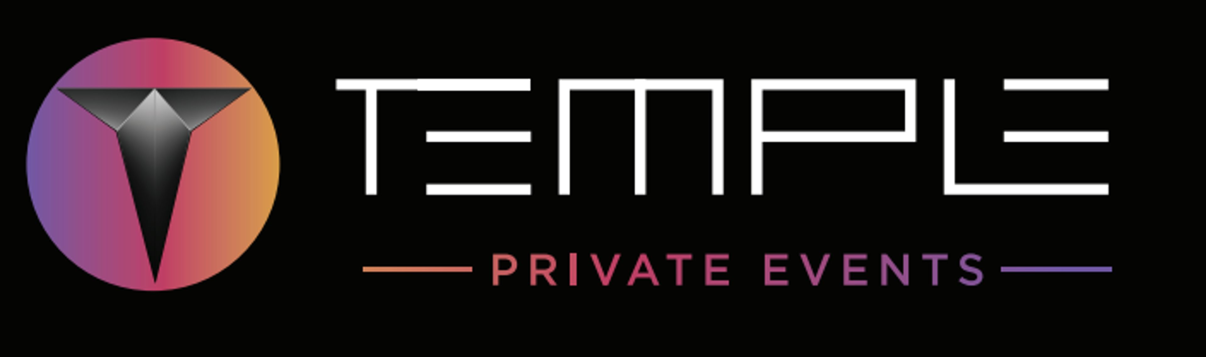 Cover photo of Temple Event Spaces