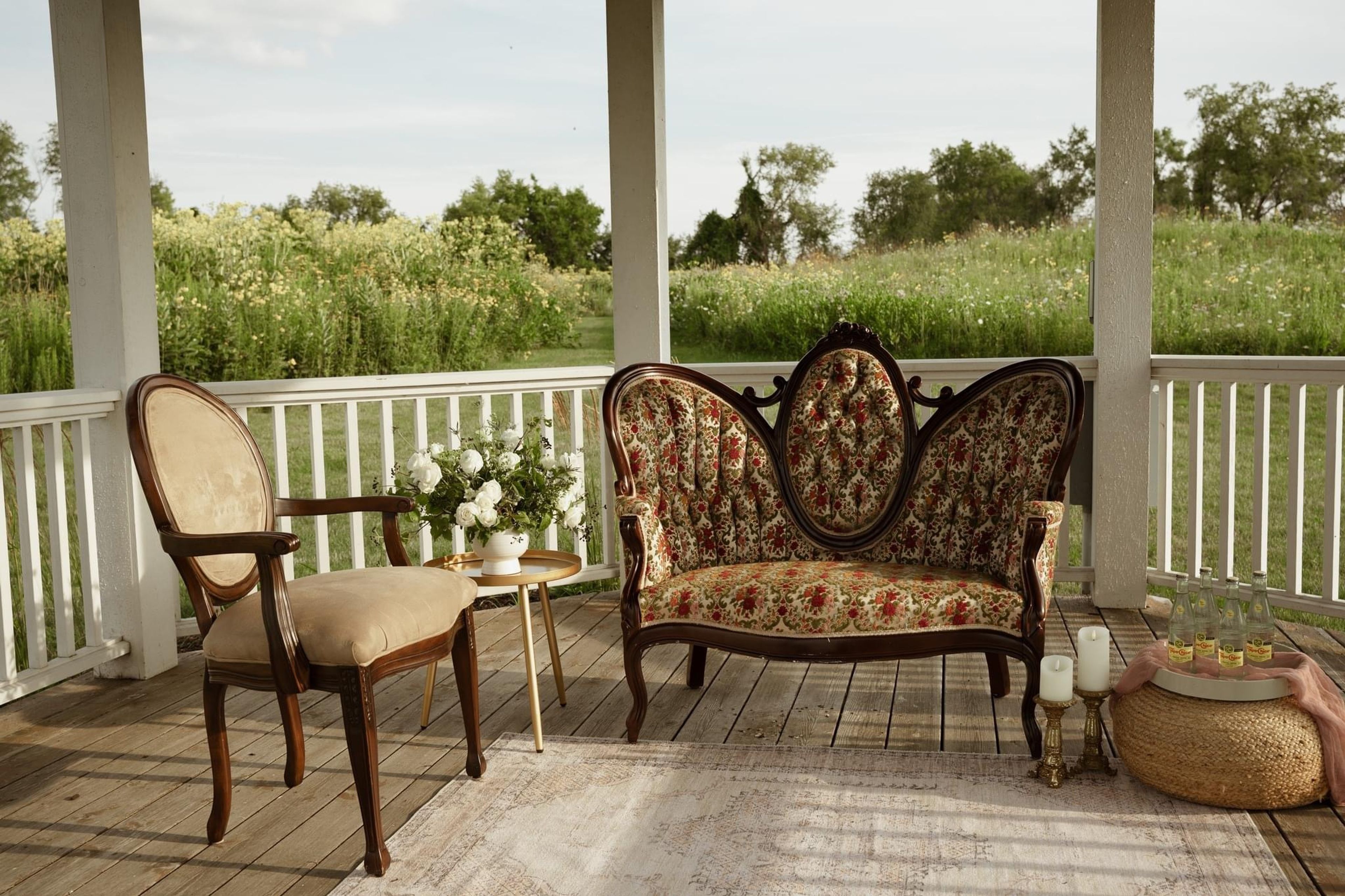 Cover photo of perfectly posh events llc