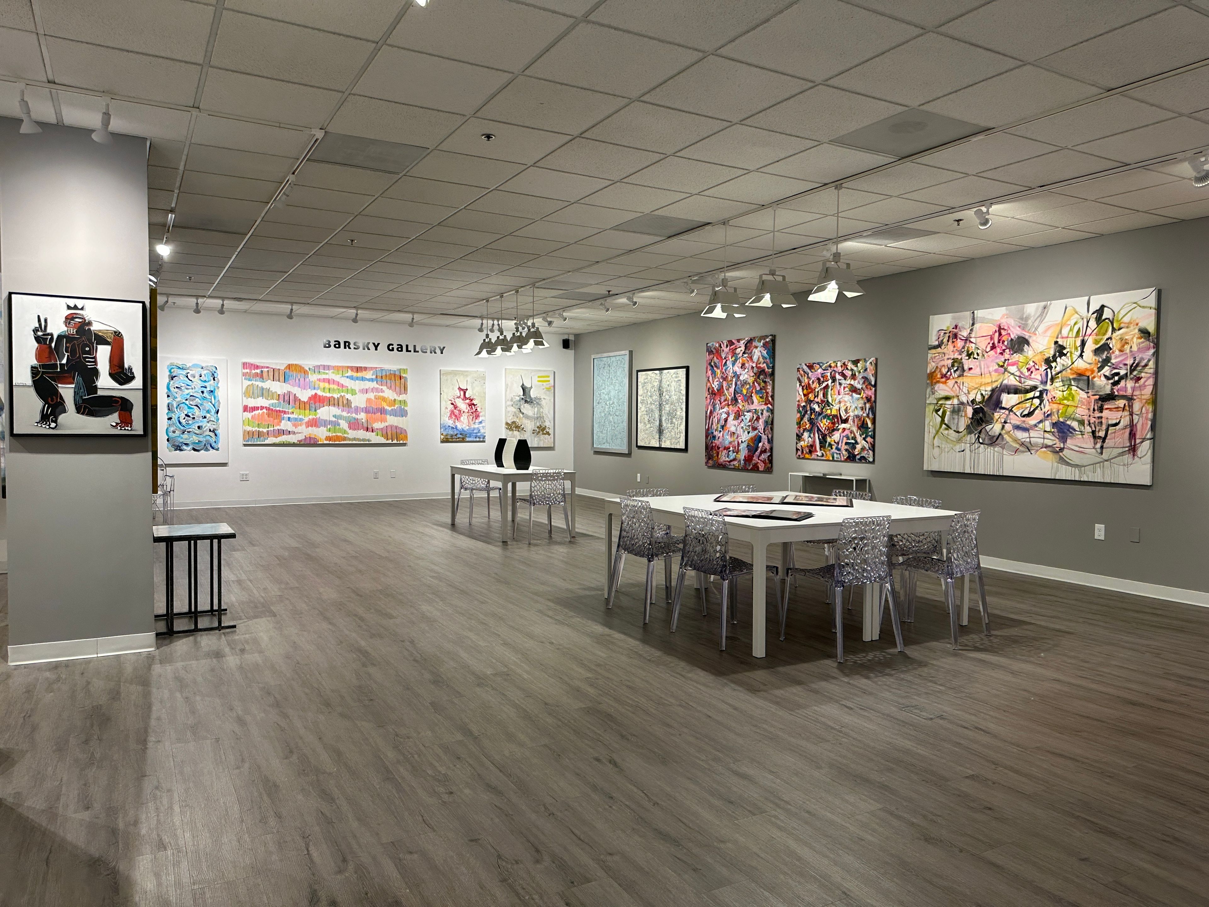 Cover photo of Barsky Gallery