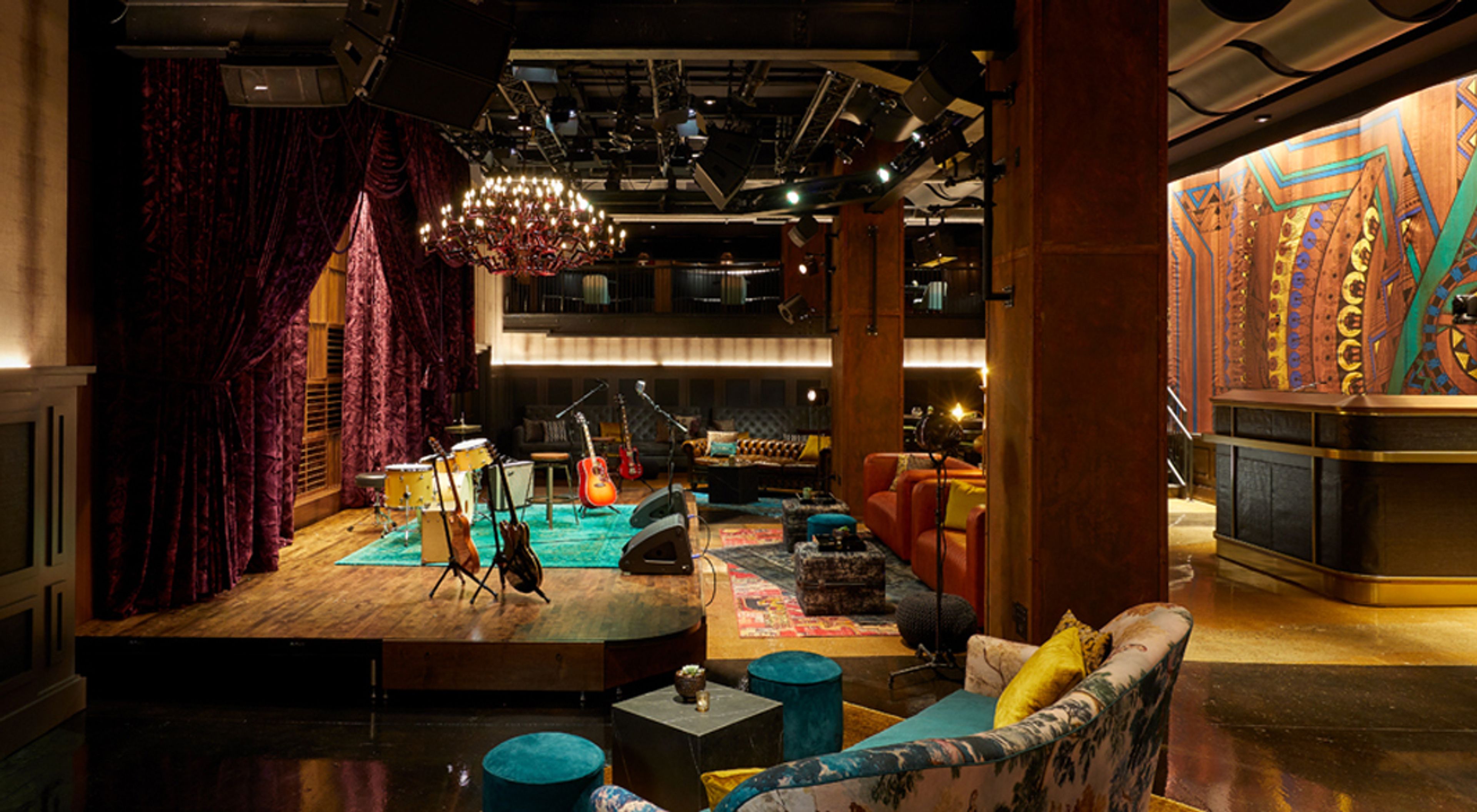 Cover photo of Hutton Hotel