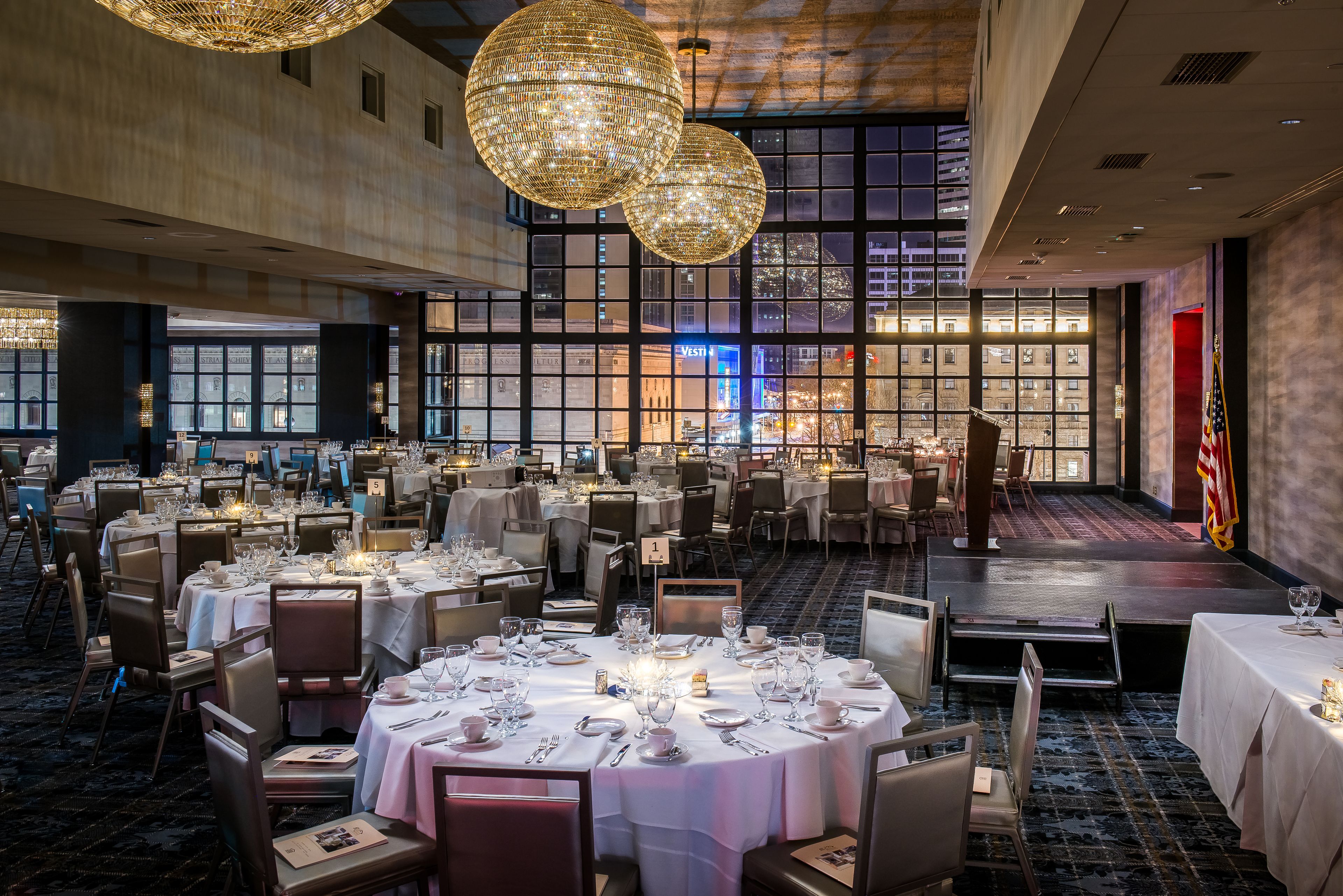 Cover photo of St. Clair Ballroom