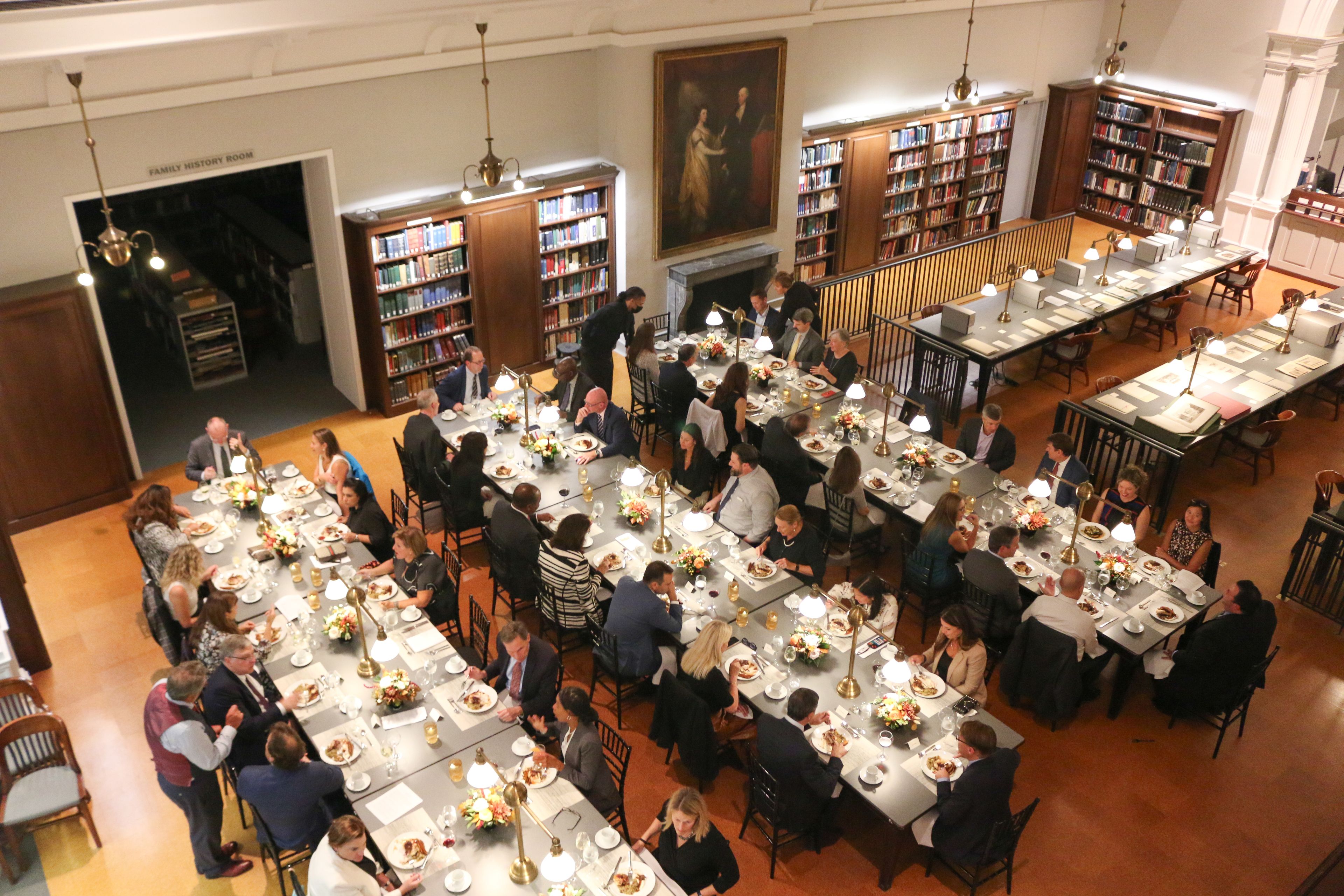 Cover photo of Historical Society of Pennsylvania