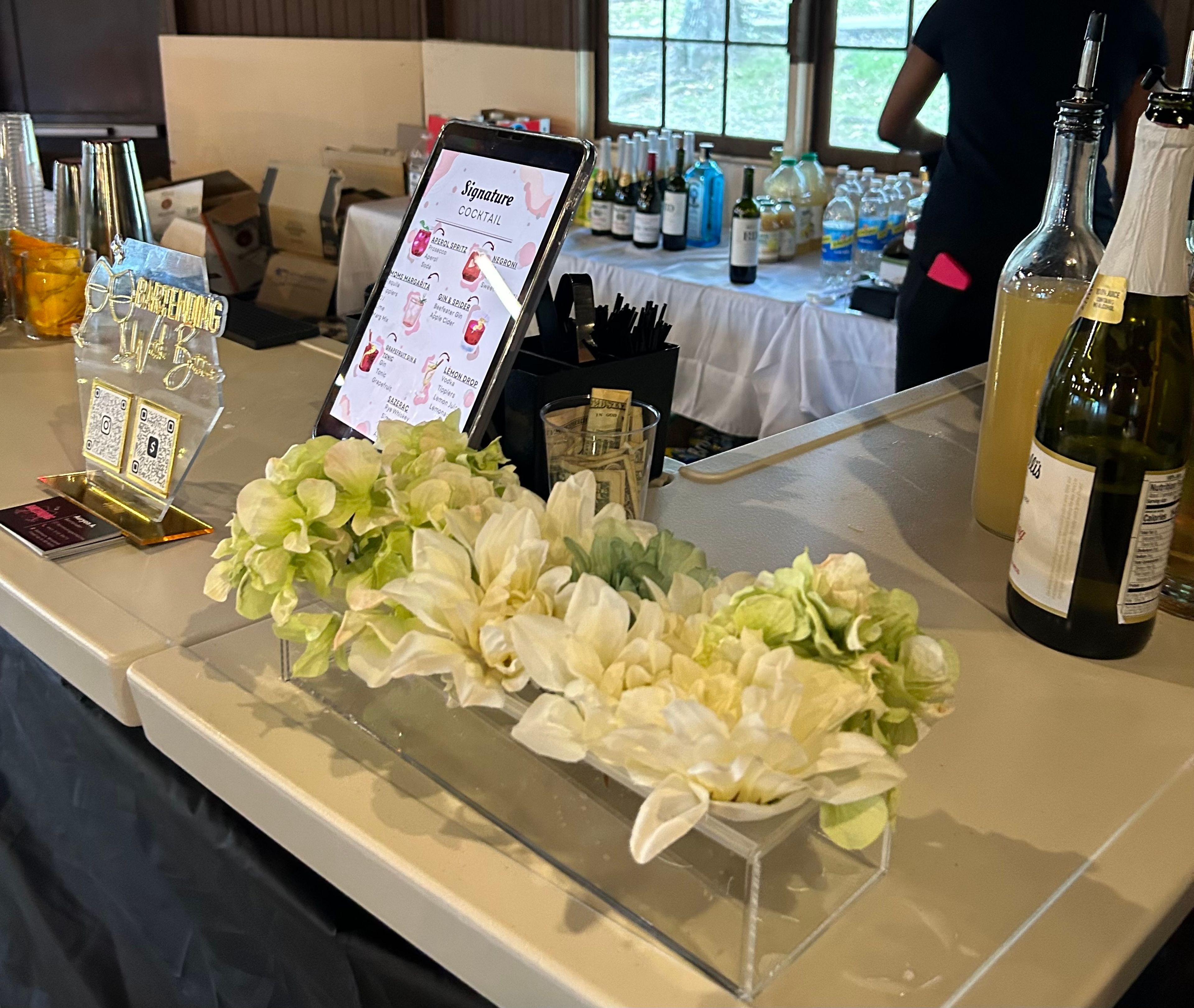 Cover photo of Bartending with Bittie