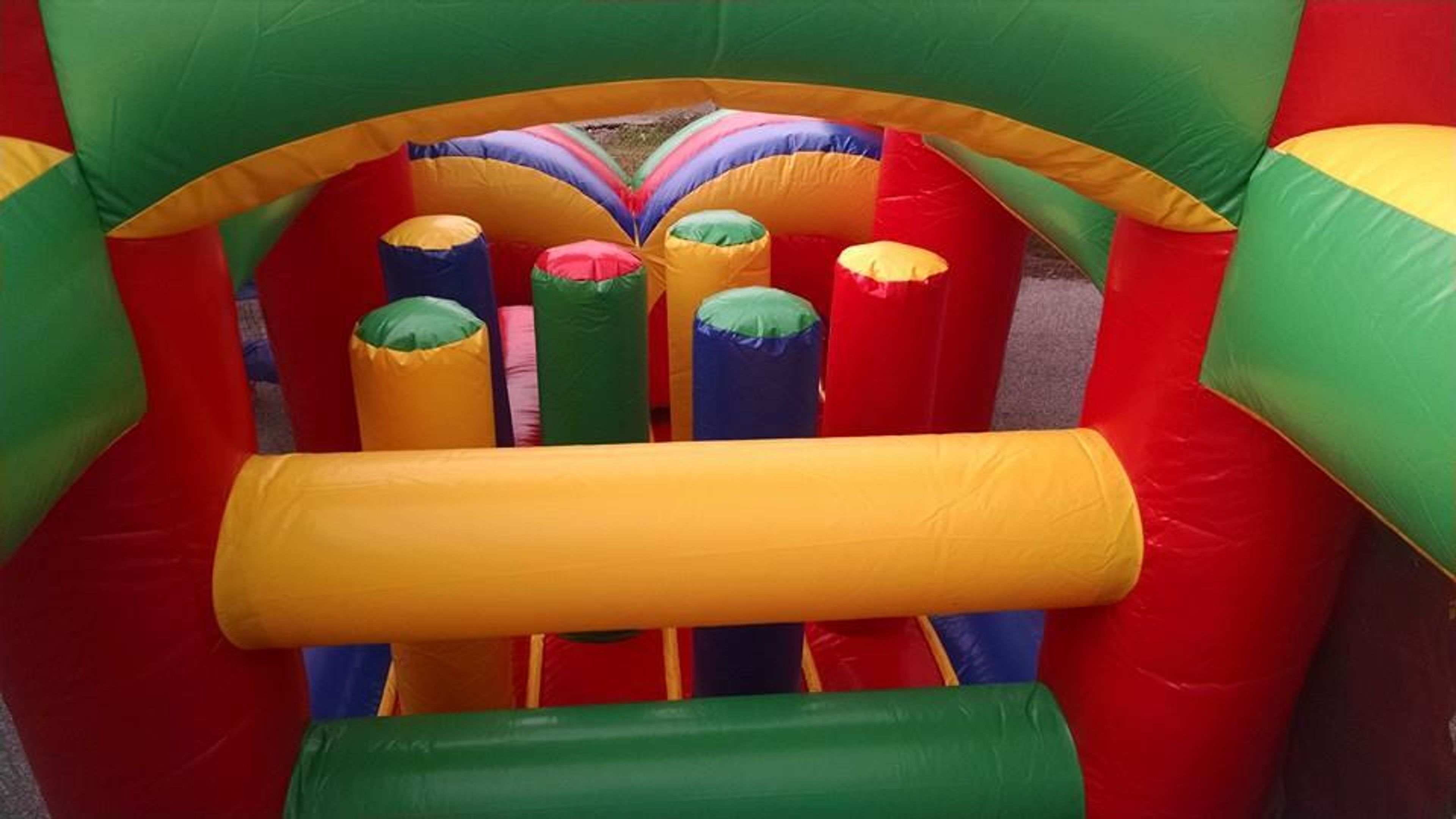 Cover photo of Big Lou's Bouncies