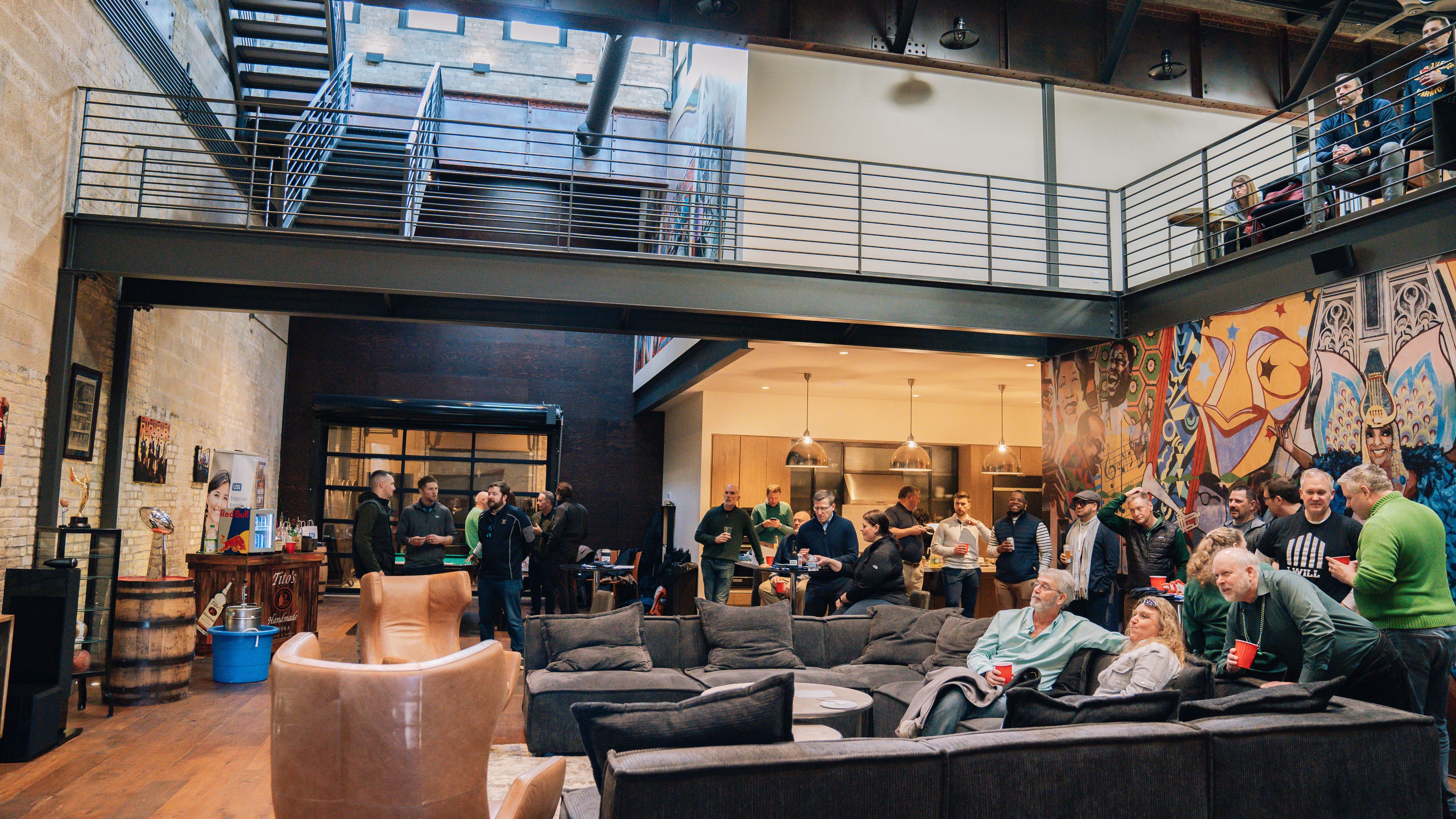 Cover photo of Mke Palmer St