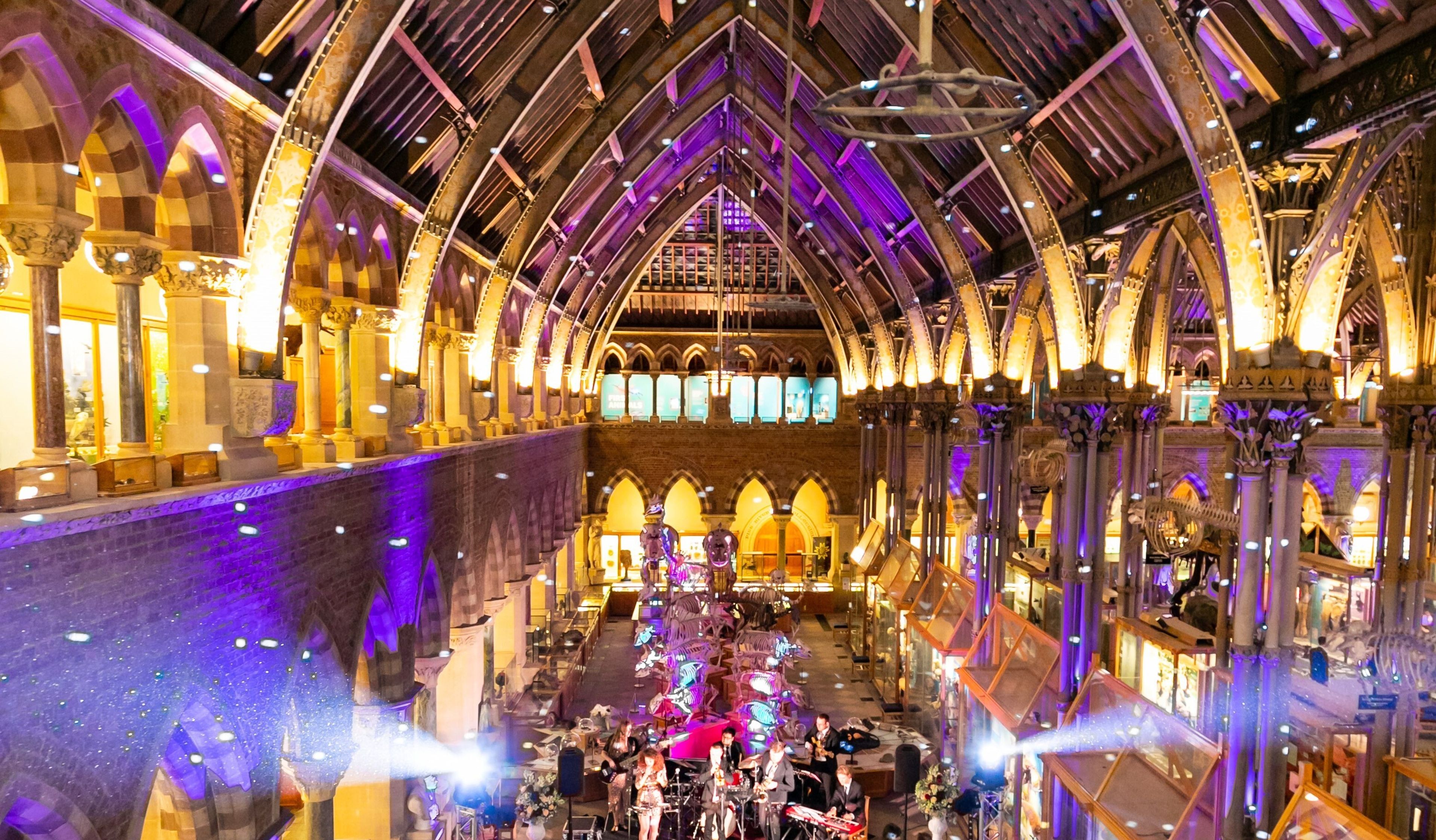 Cover photo of GvW Events