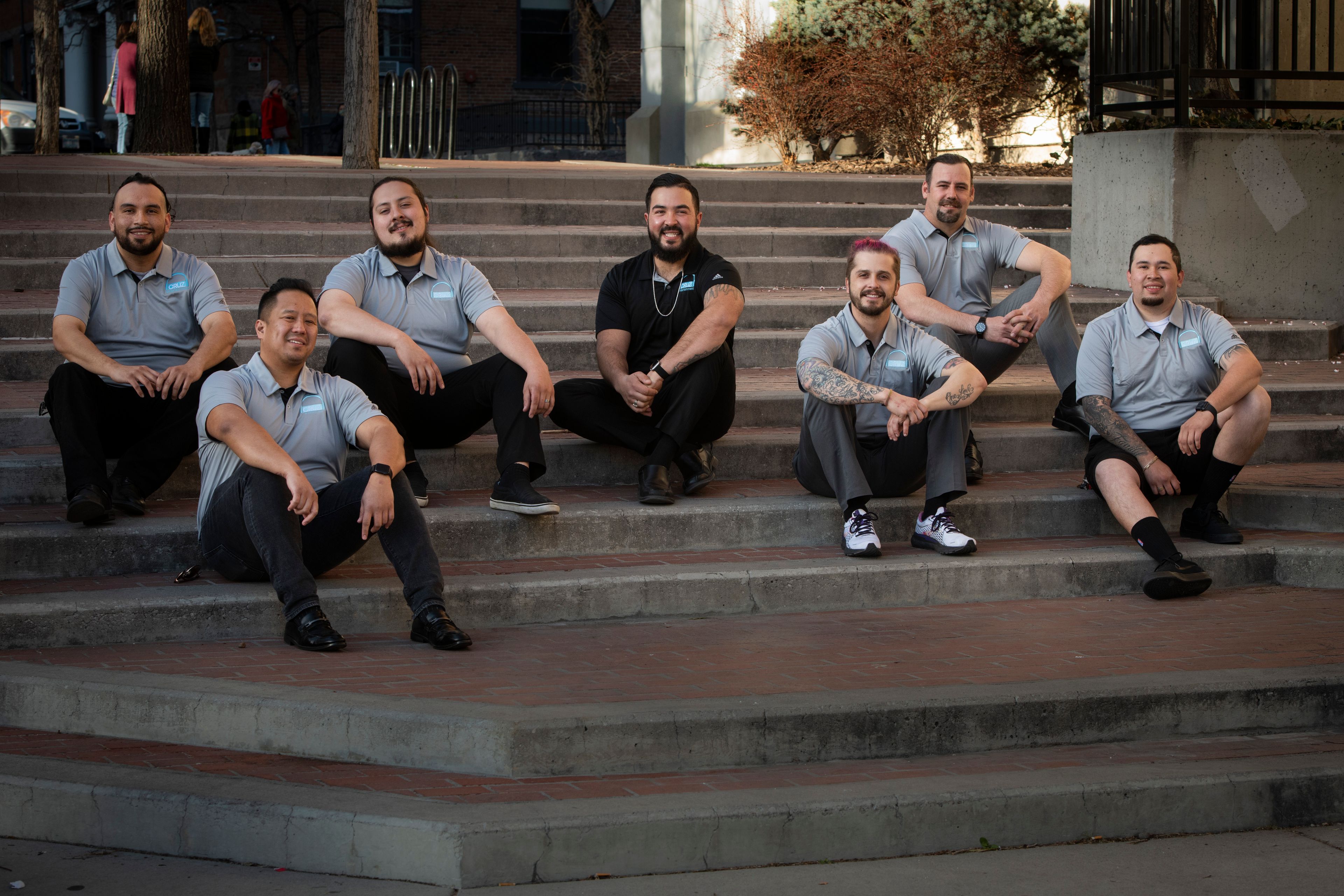 Cover photo of Cruz Entertainment