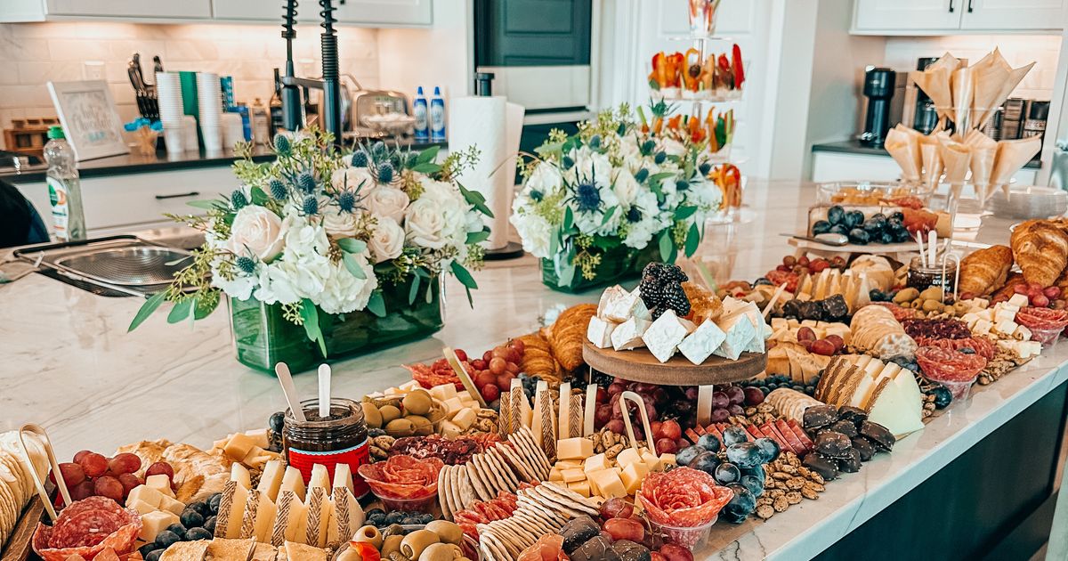 corporate event catering – garner & graze Images... Gather to Graze Co | Parker Caterer | PartySlate