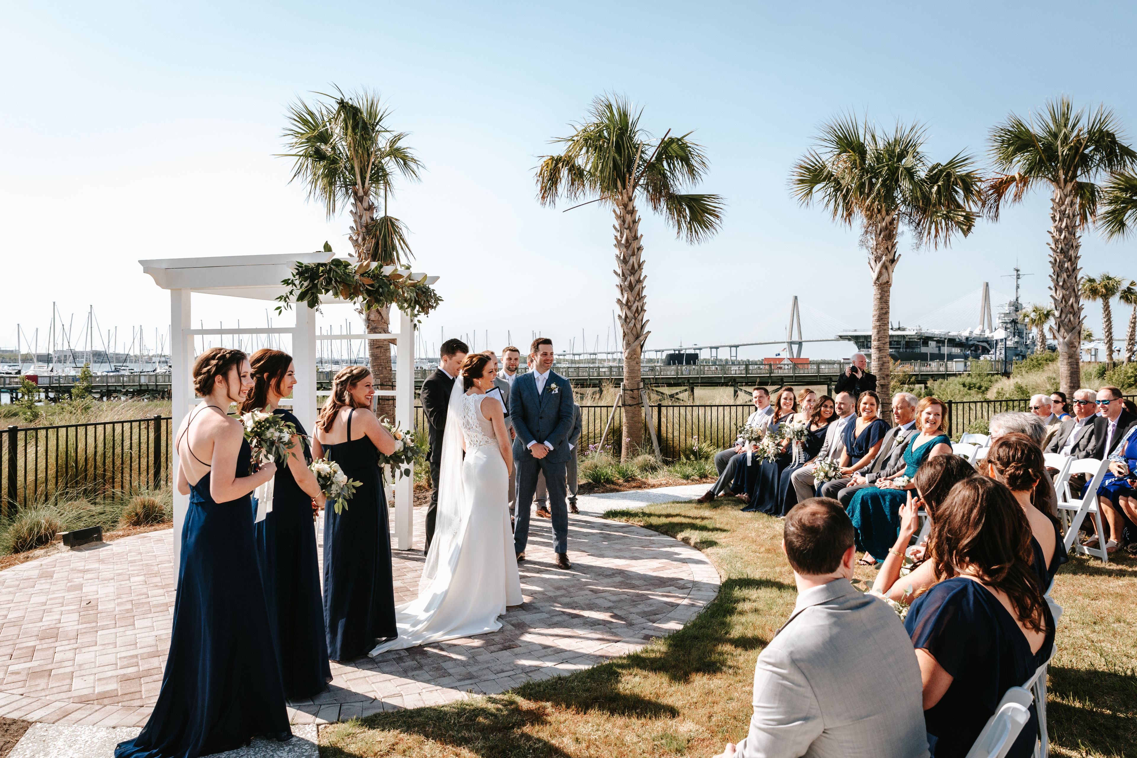 Cover photo of Charleston Harbor Resort & Marina