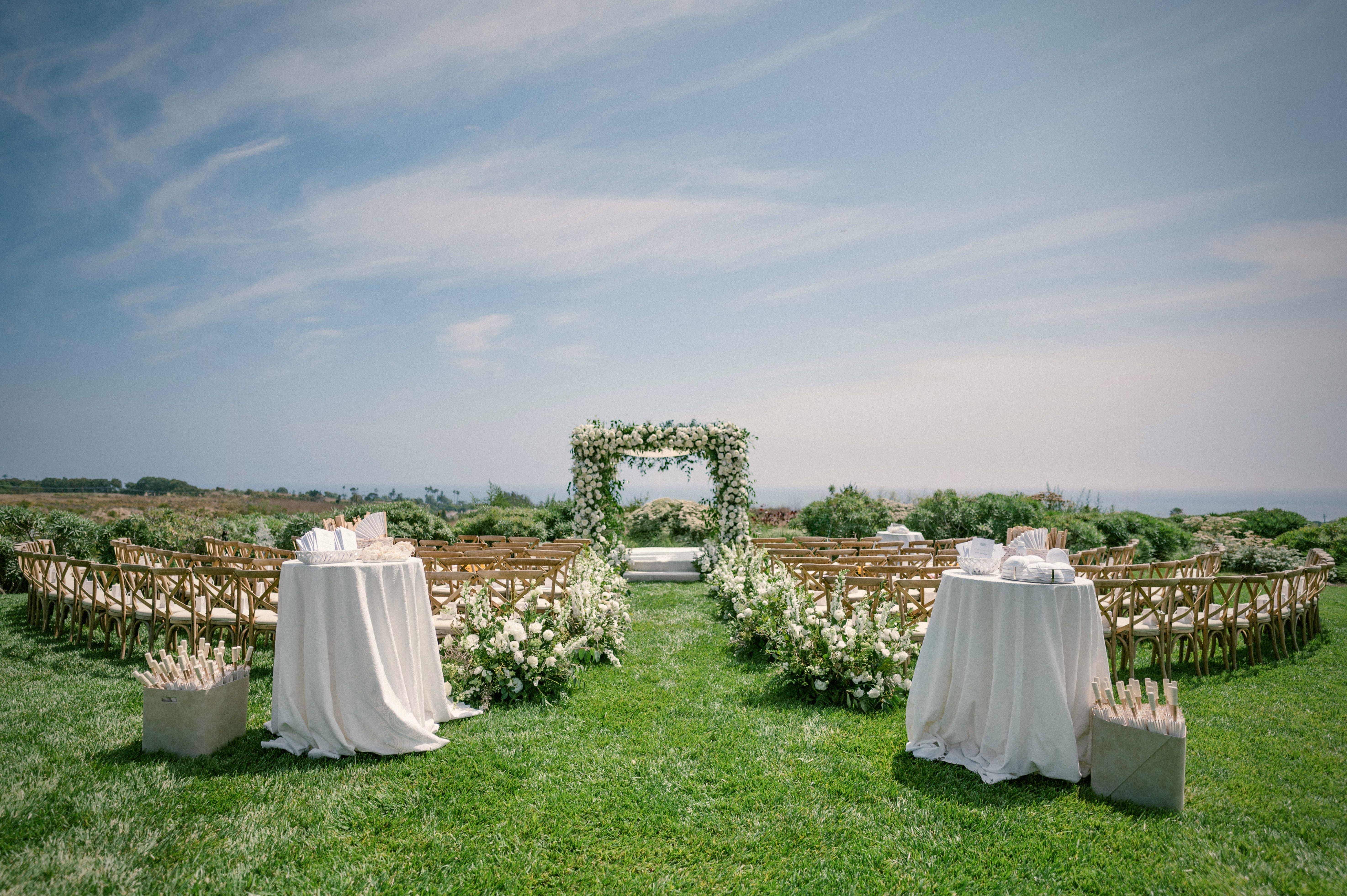 Top 20 Wedding Venues in Malibu, CA | PartySlate, image size:5897x3922