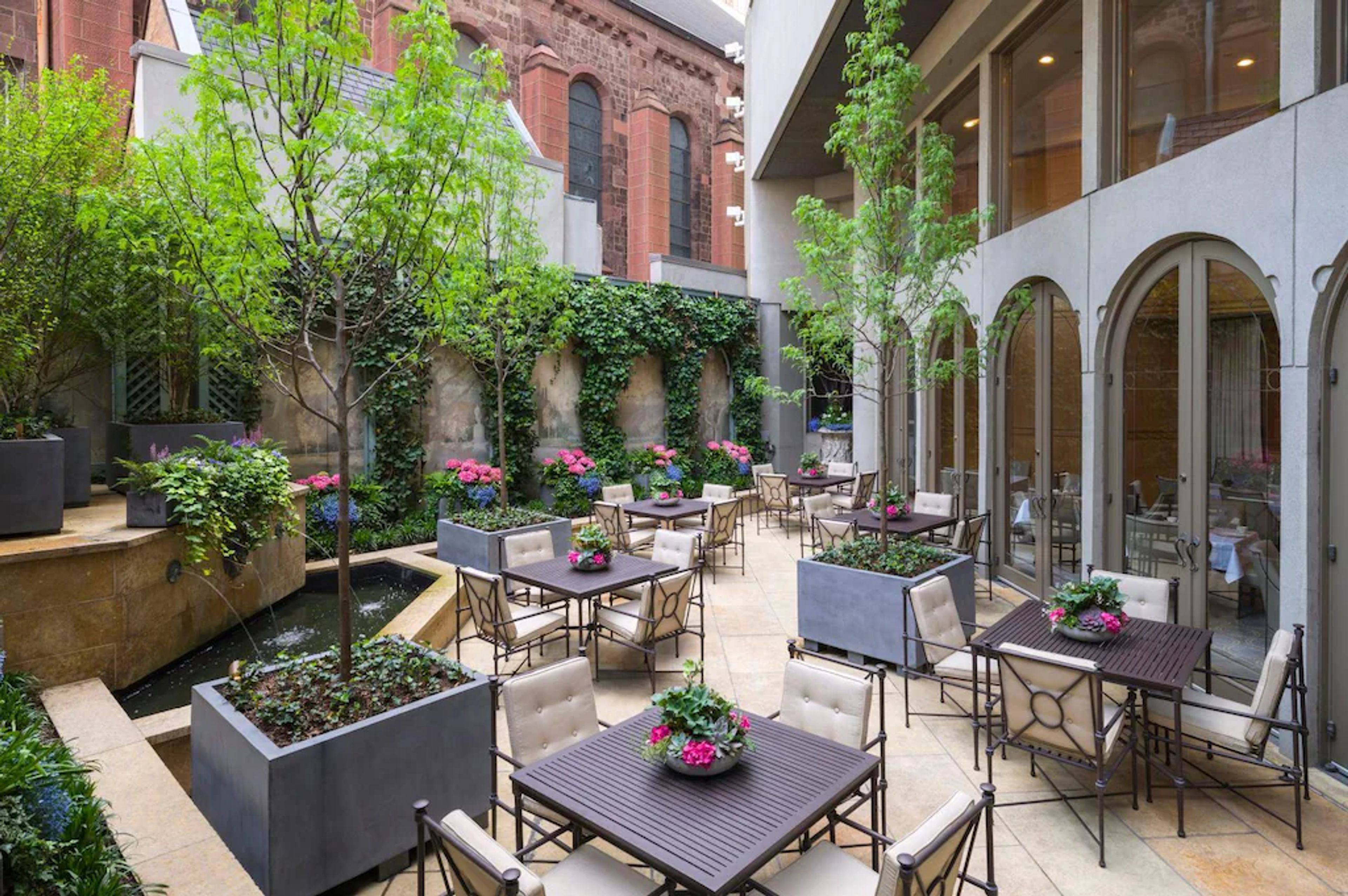 Cover photo of The Rittenhouse Hotel