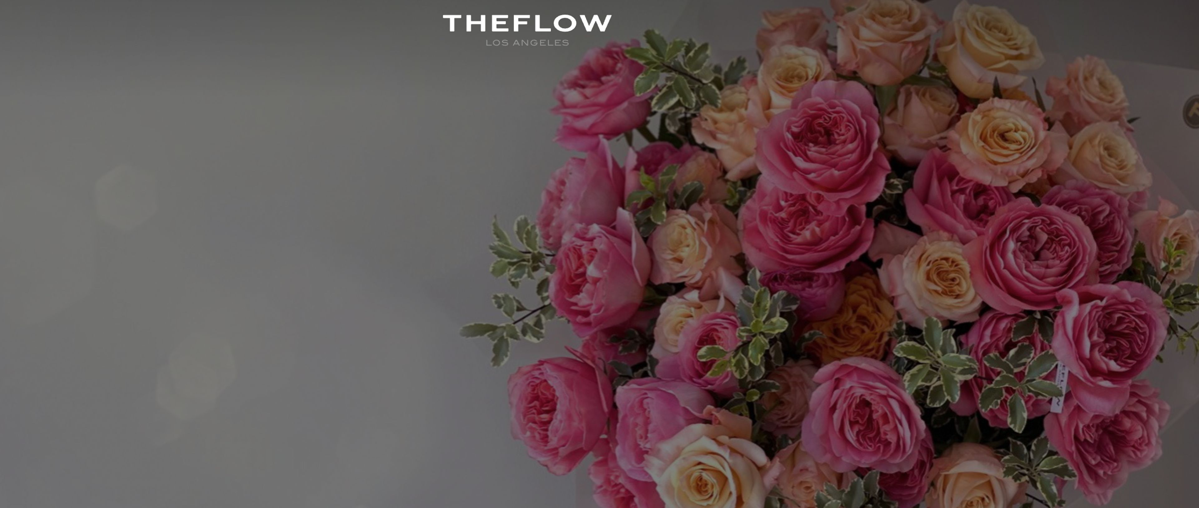 Cover photo of TheFlow Florist Flower Delivery