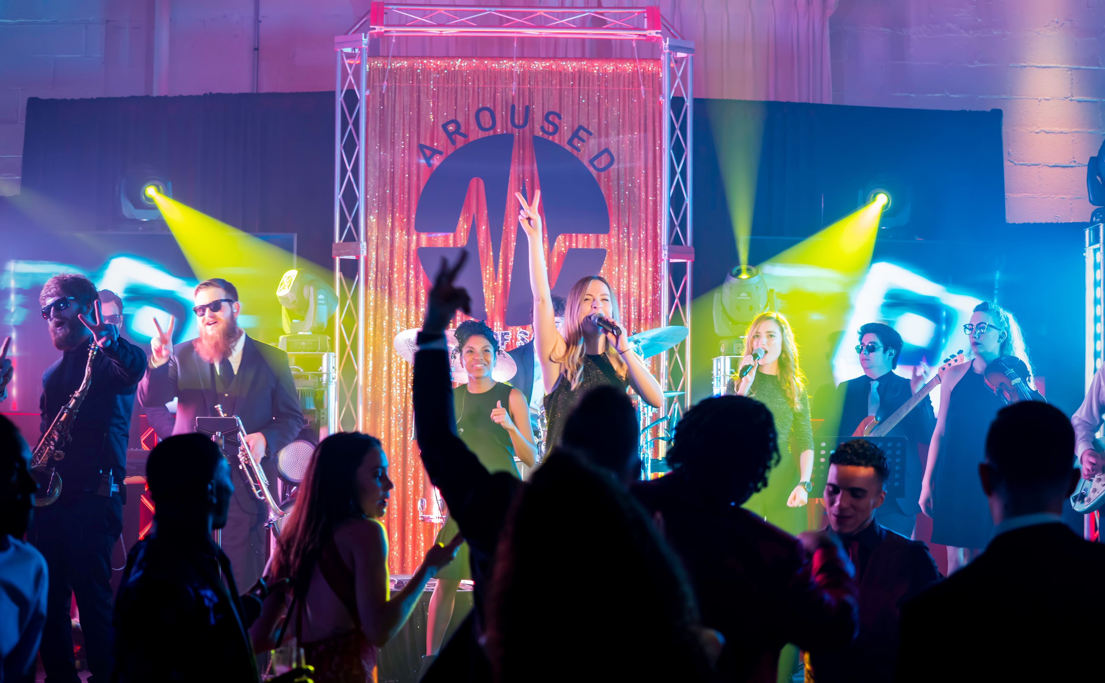 Cover photo of The Jam Wows! — THE. Party. Band.