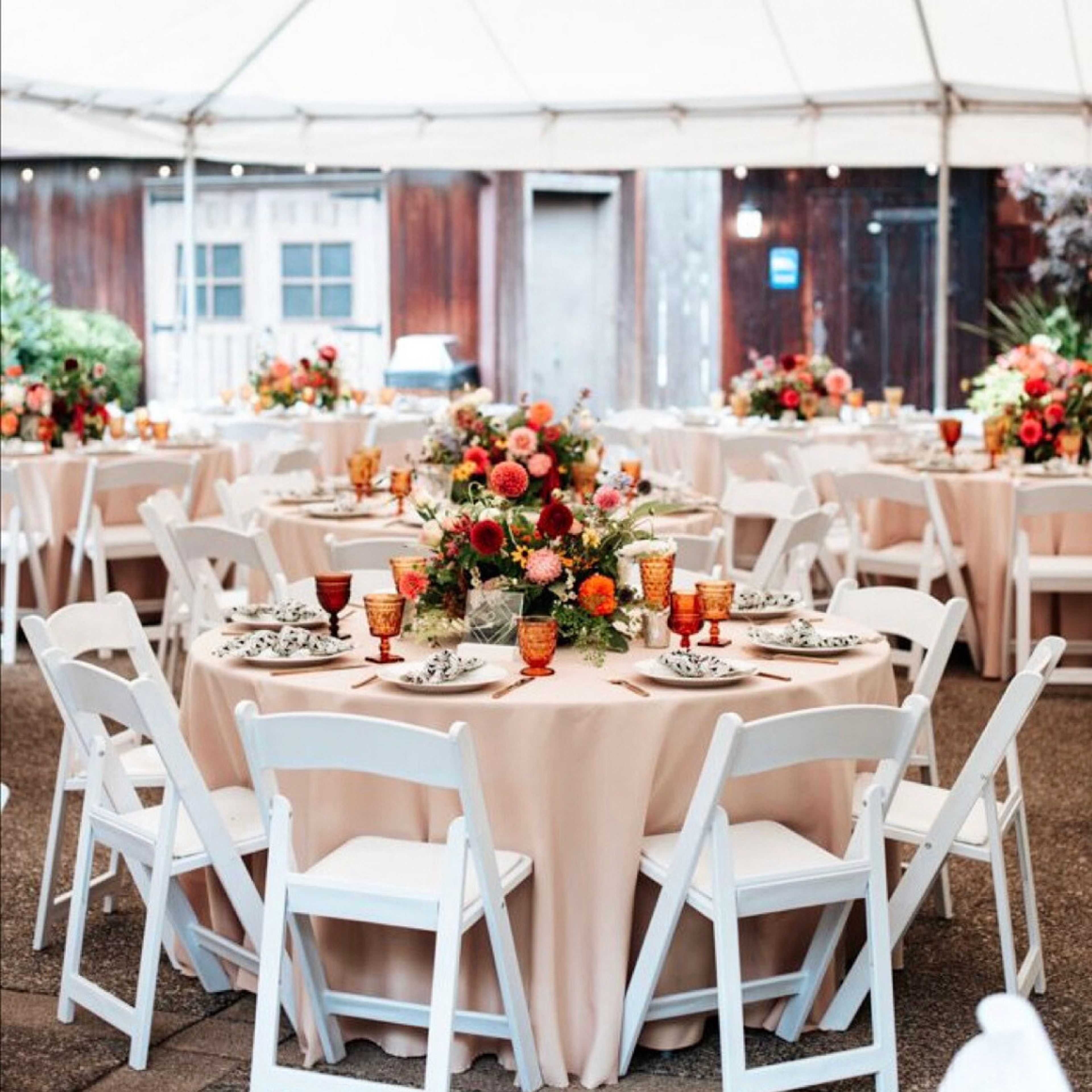 Cover photo of Allure Rentals & Event Design