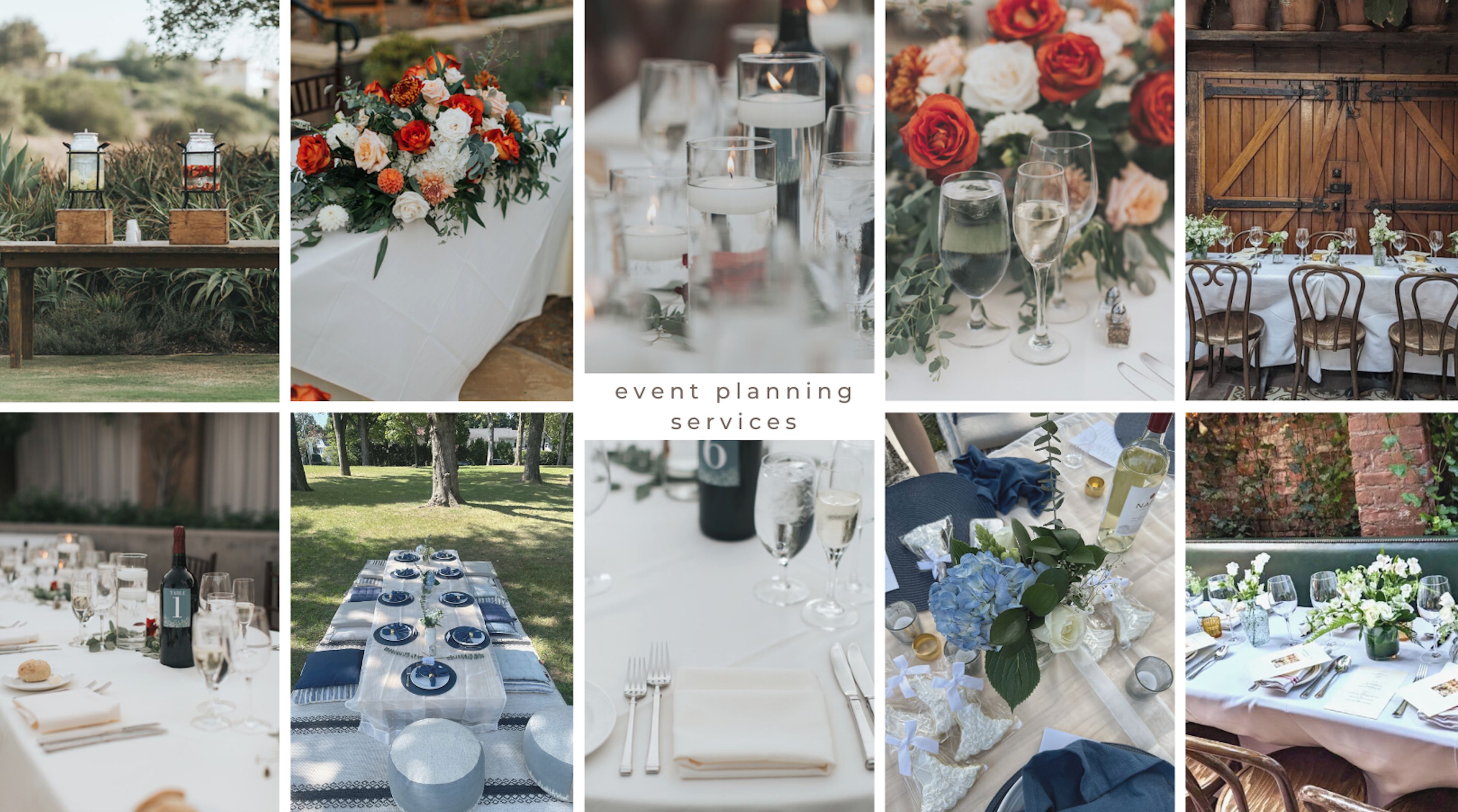 Cover photo of Cohan Events