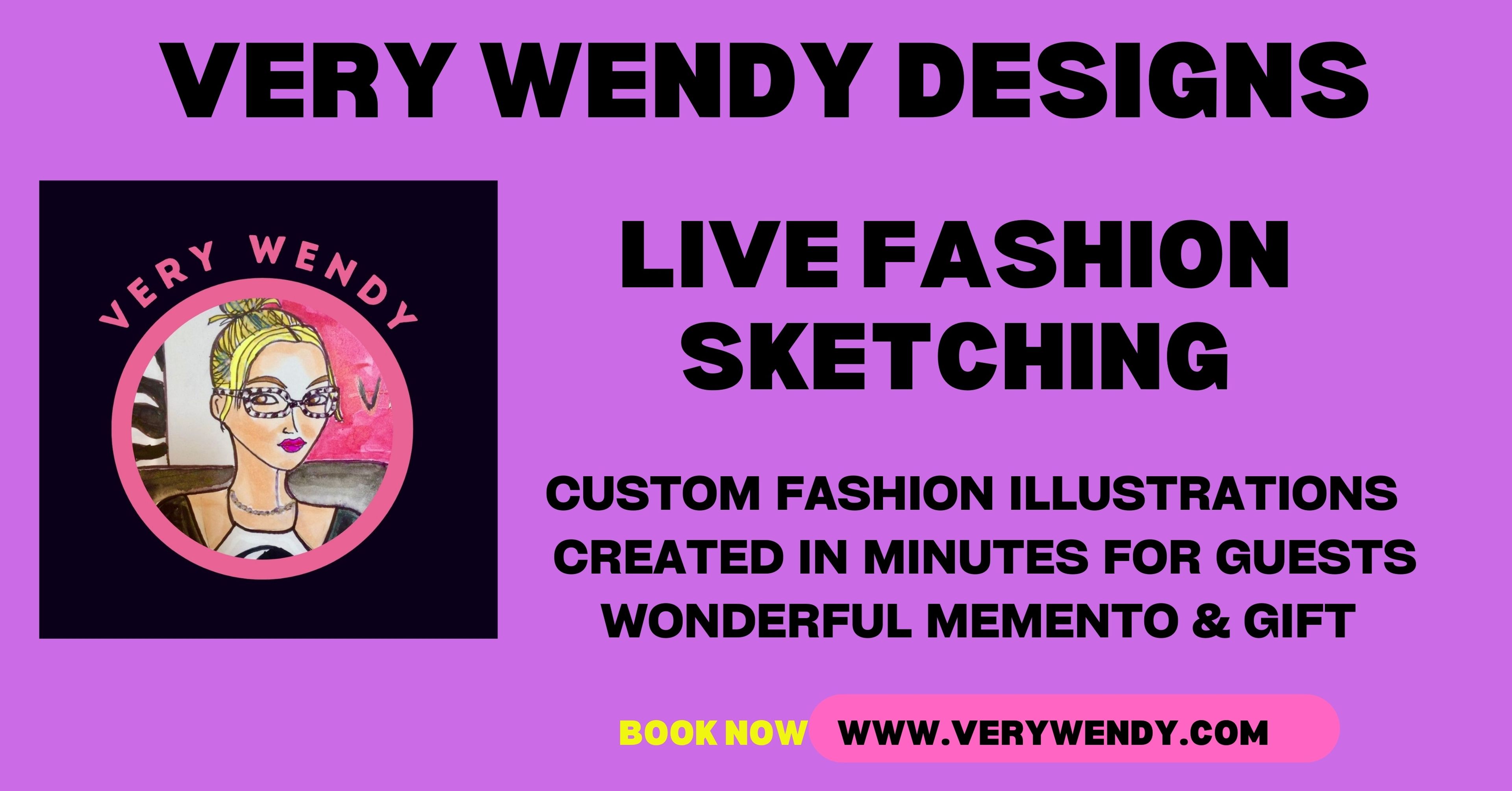 Cover photo of Artist Very Wendy