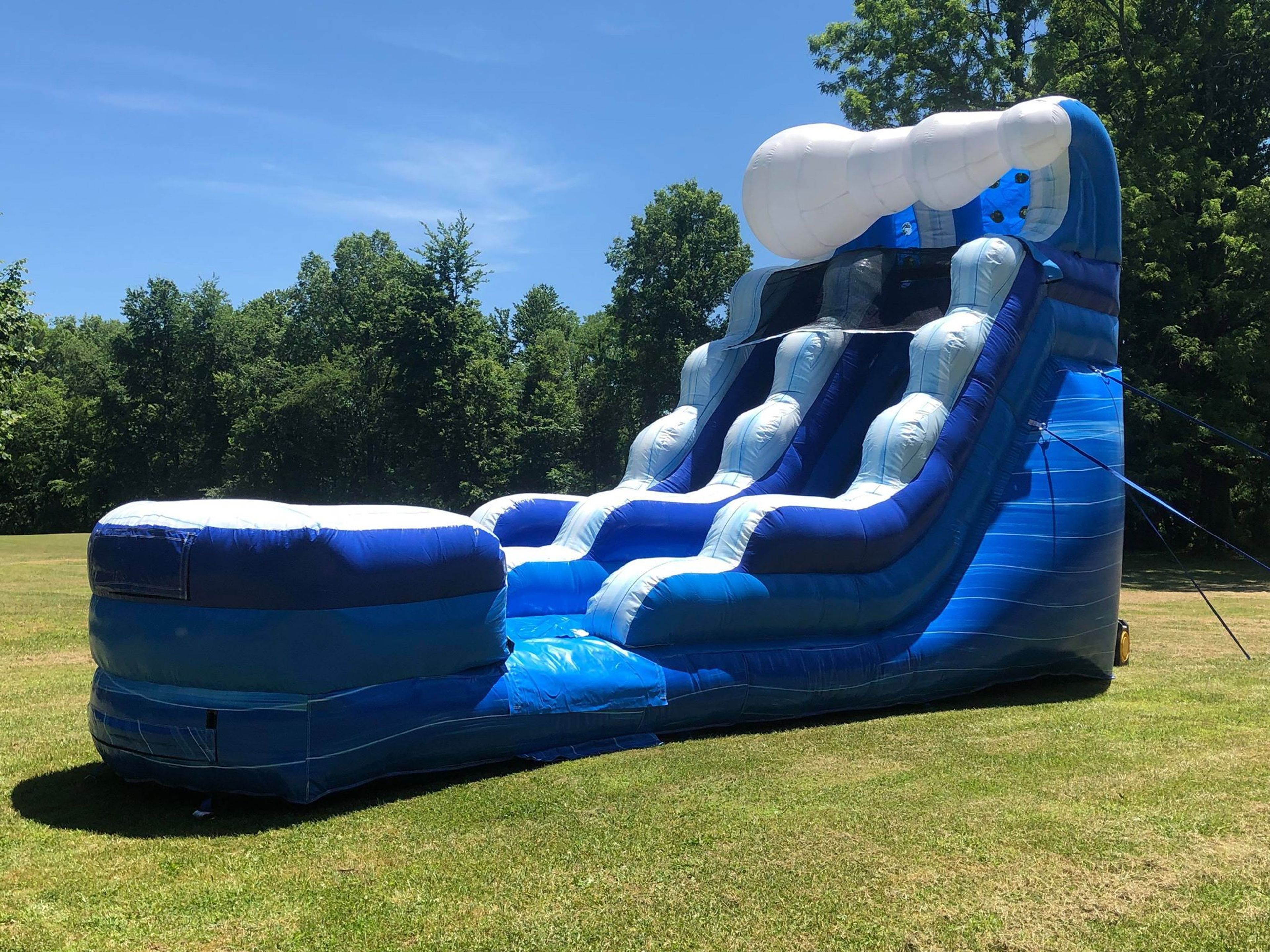 Cover photo of Cincinnati Bounce House Rentals
