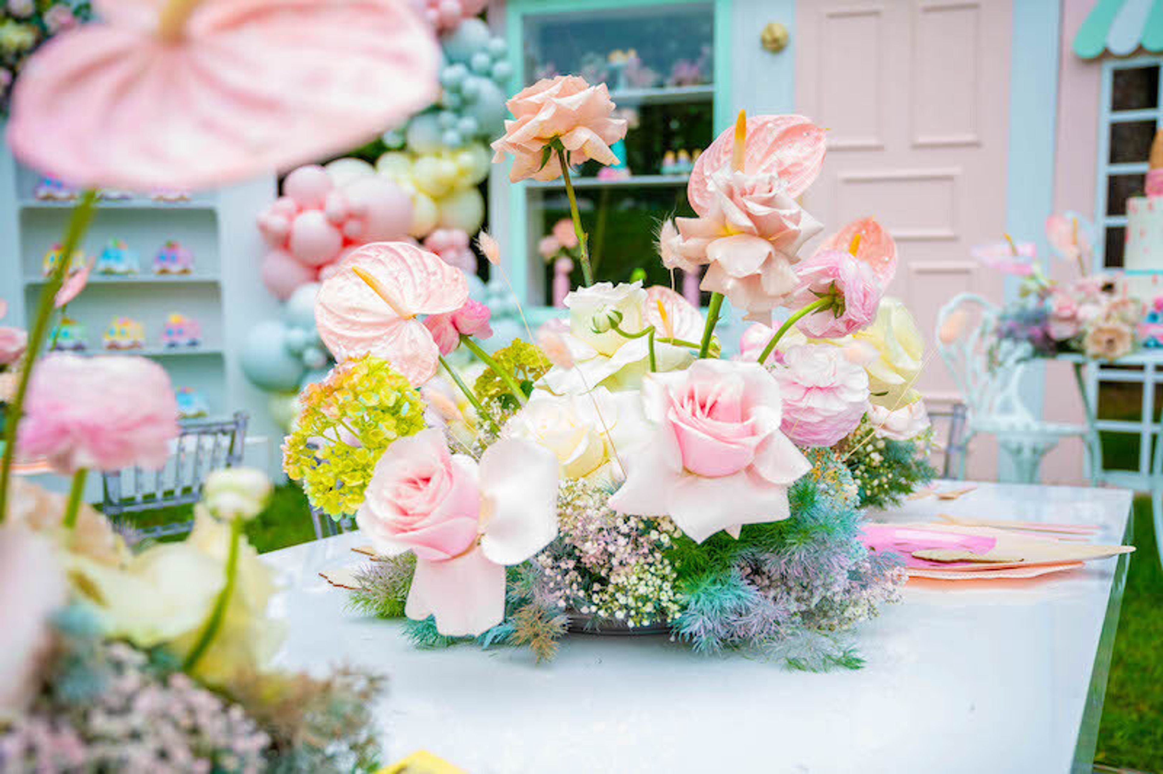 Cover photo of Yamileth Event Planner