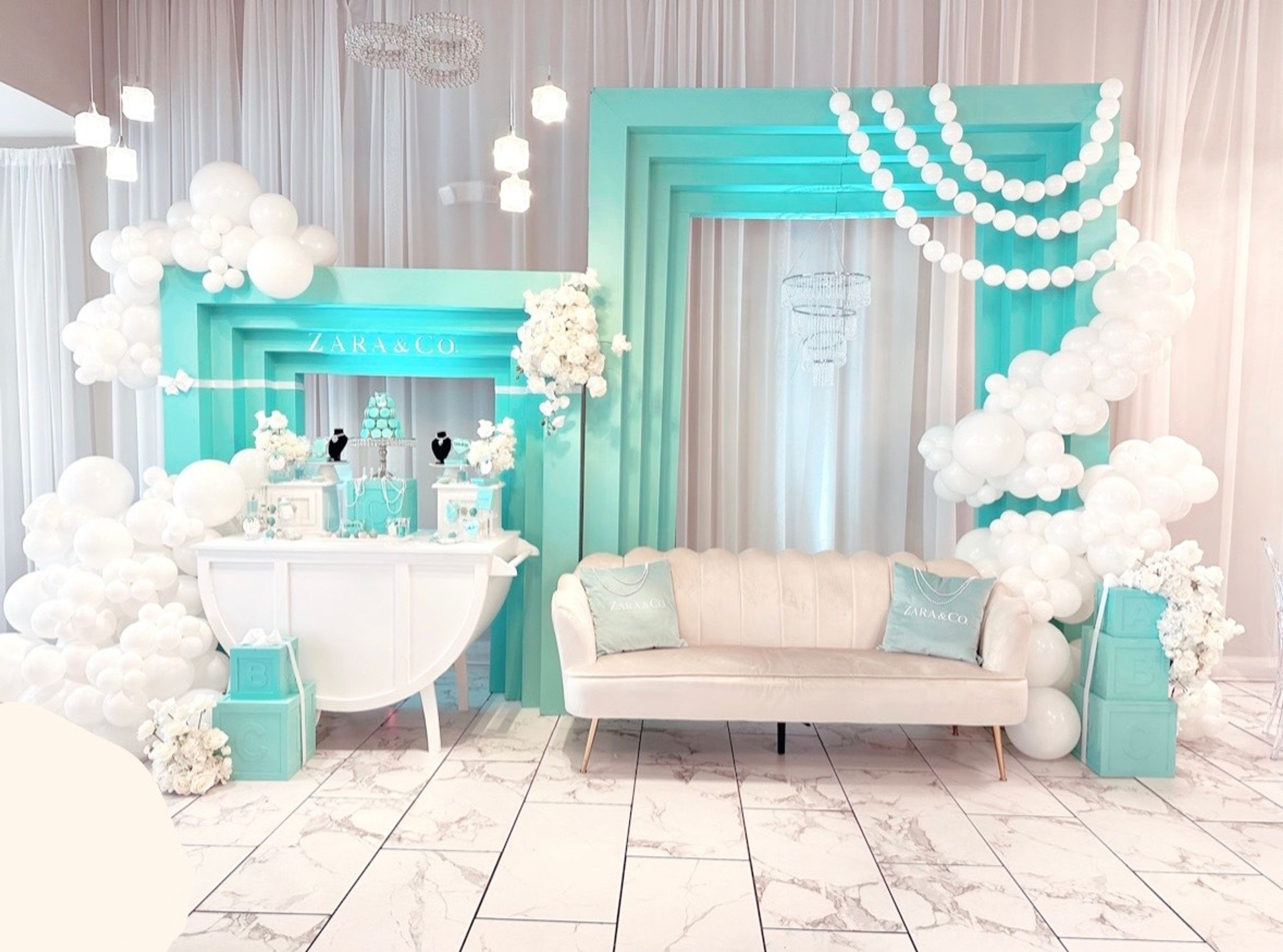 Cover photo of Mekia's Exqusite Party Designs