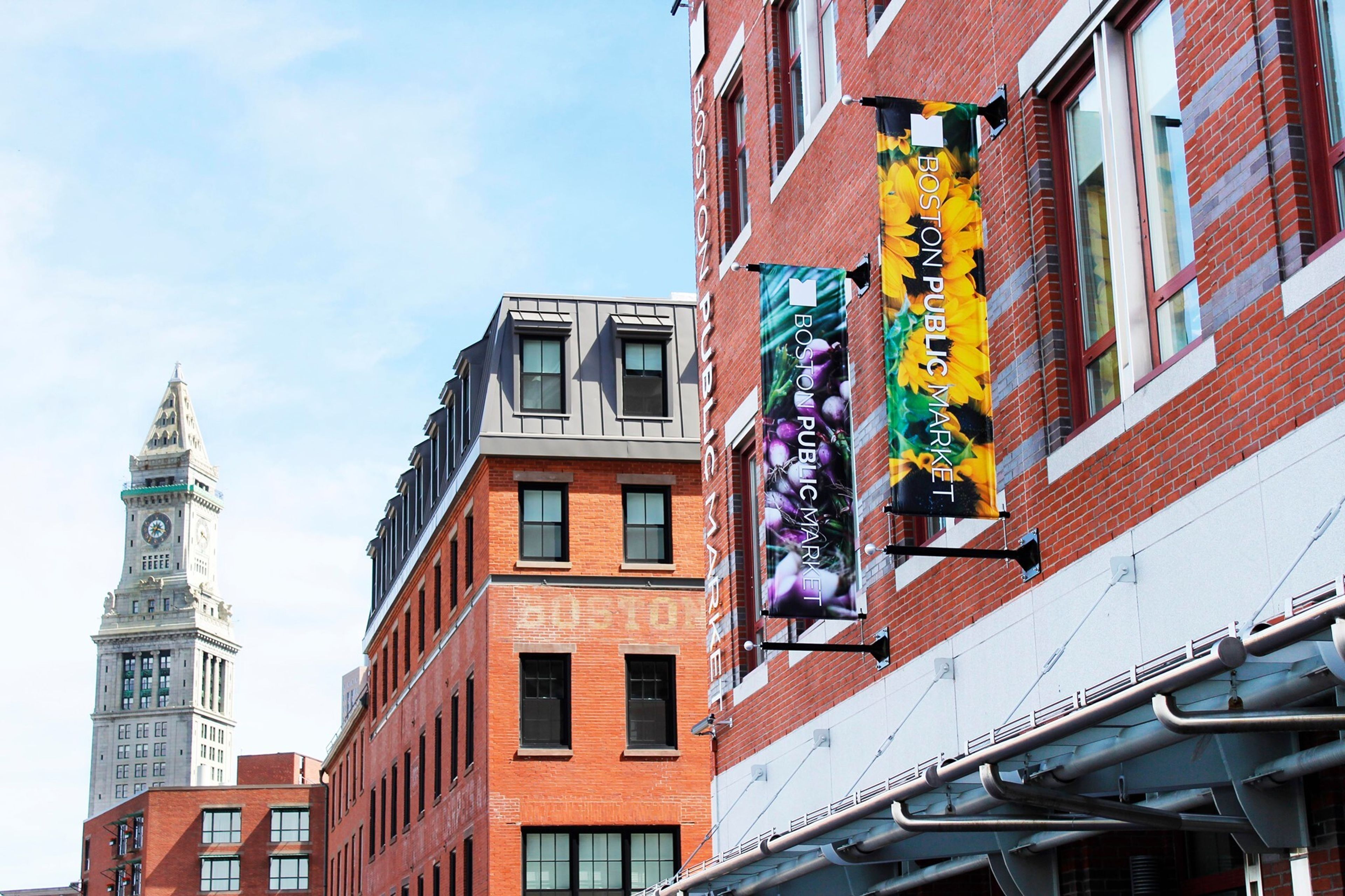 Cover photo of The Boston Public Market