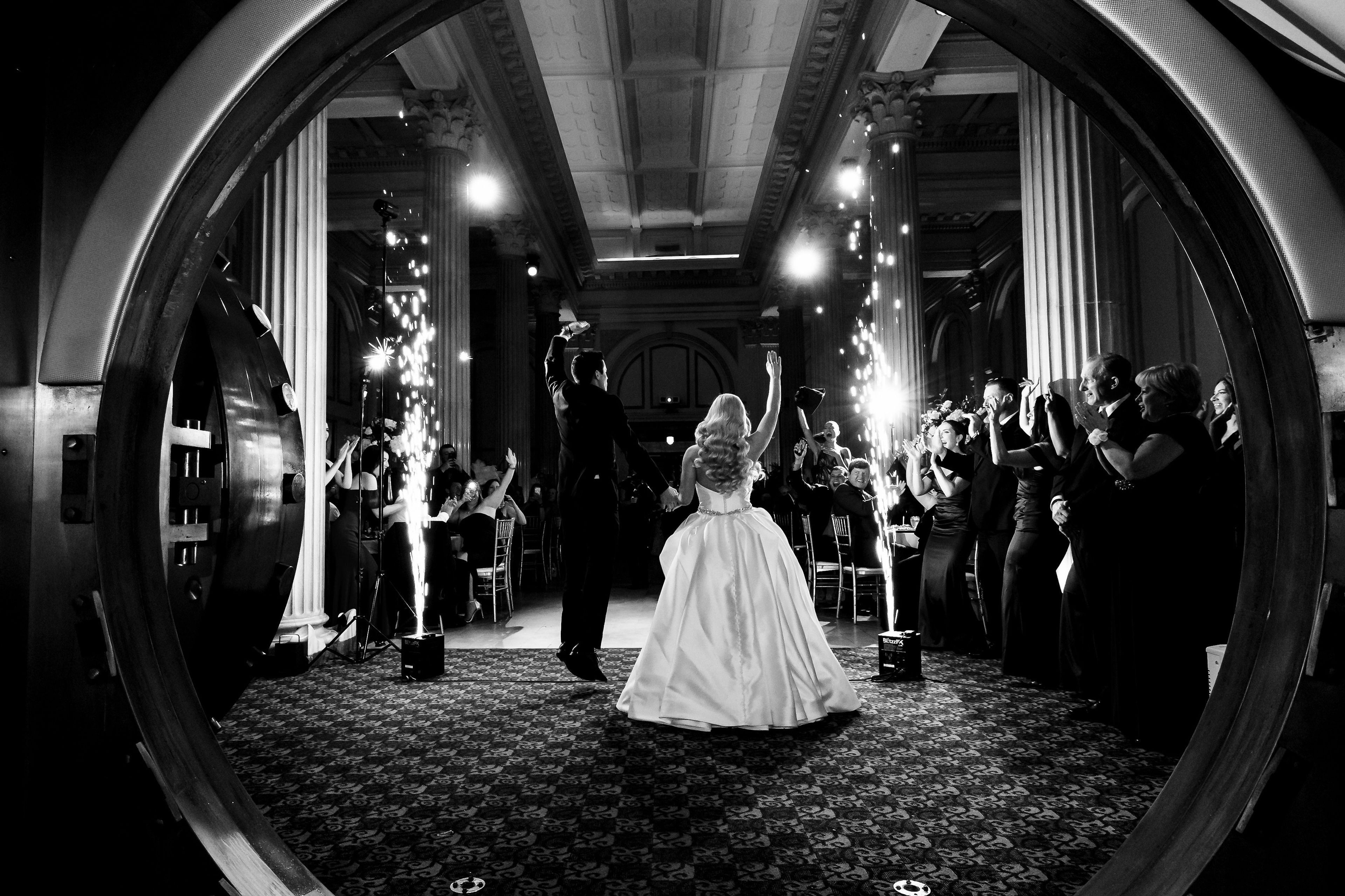 Cover photo of Parisi Events and Productions