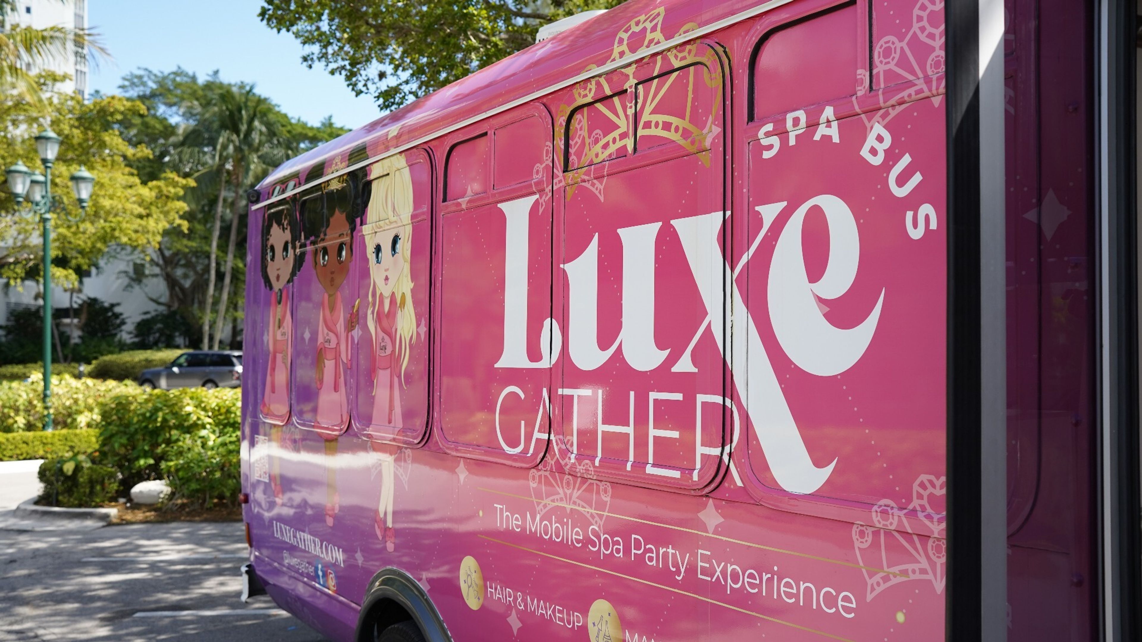 Cover photo of Luxe Gather