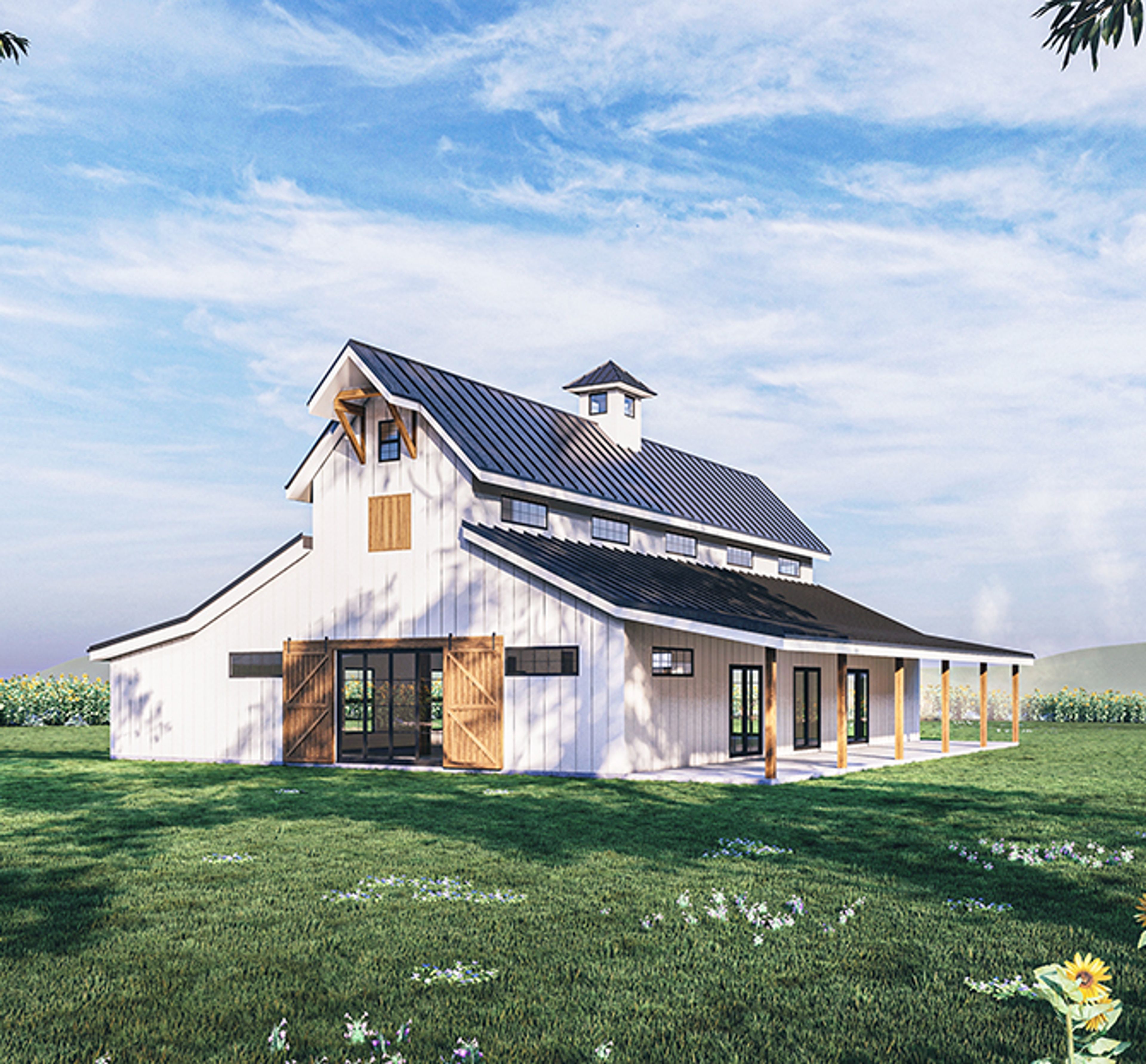 Cover photo of Blossom Ridge Farm