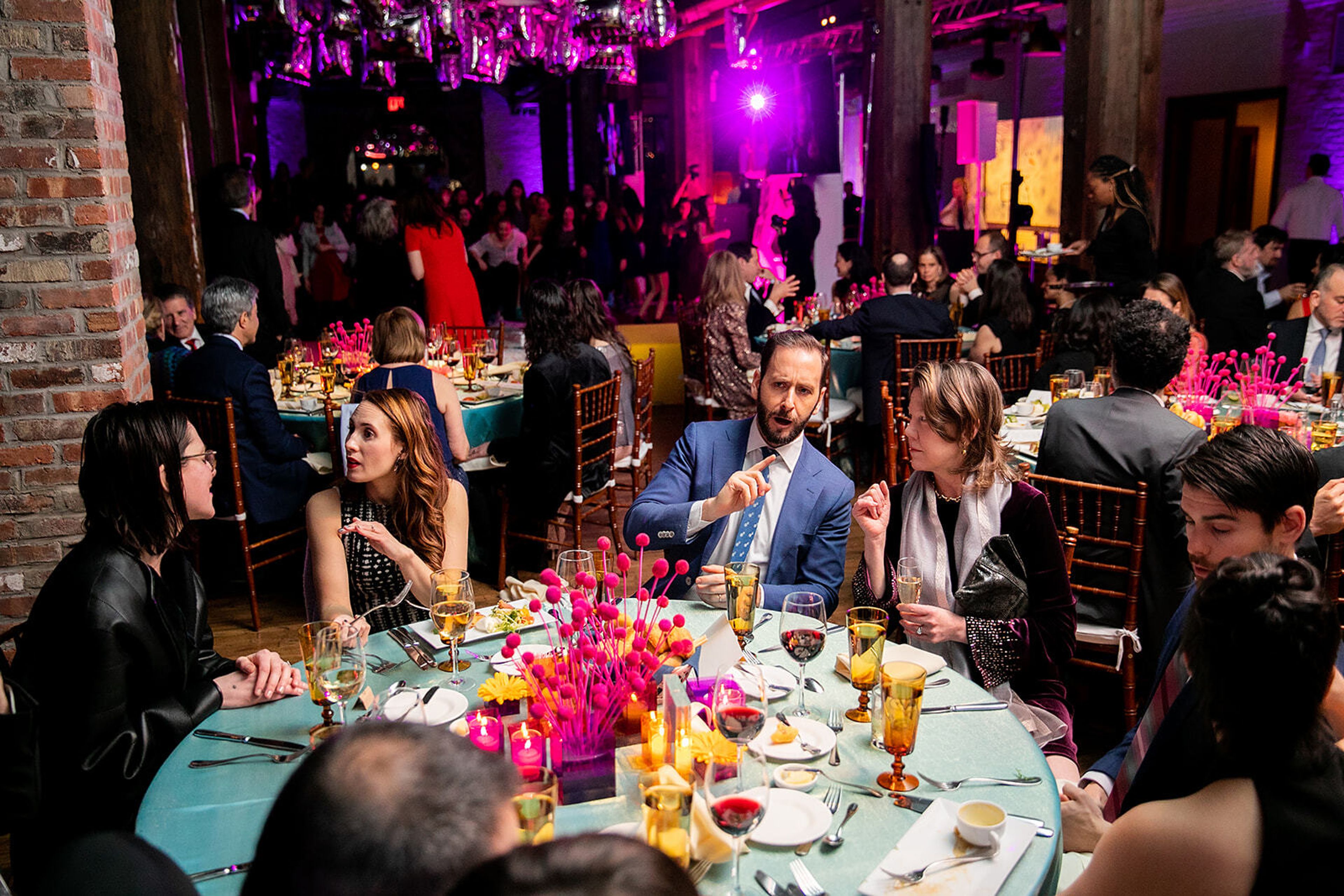 Cover photo of Alexandra Partow Events