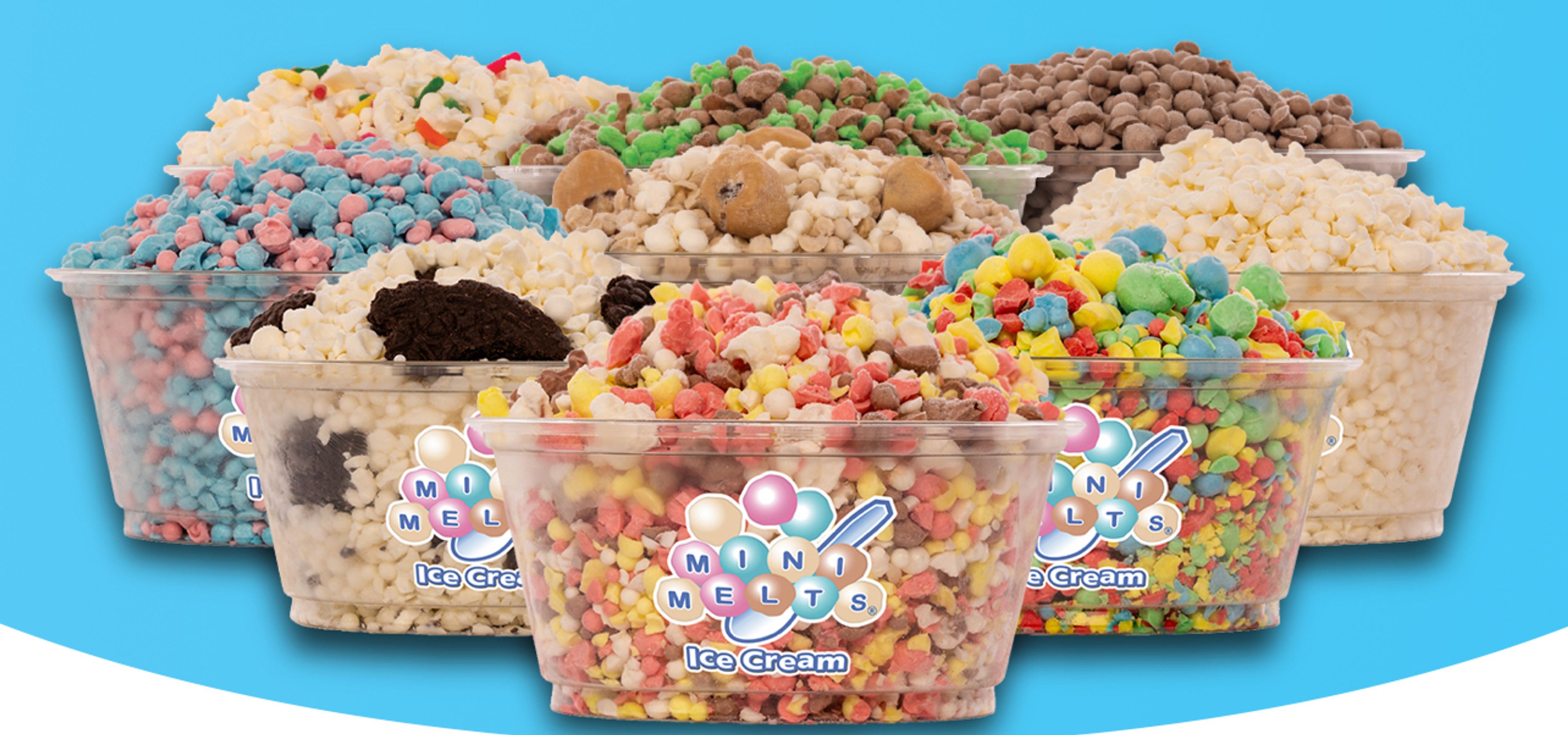 Cover photo of Mini Melts Ice Cream