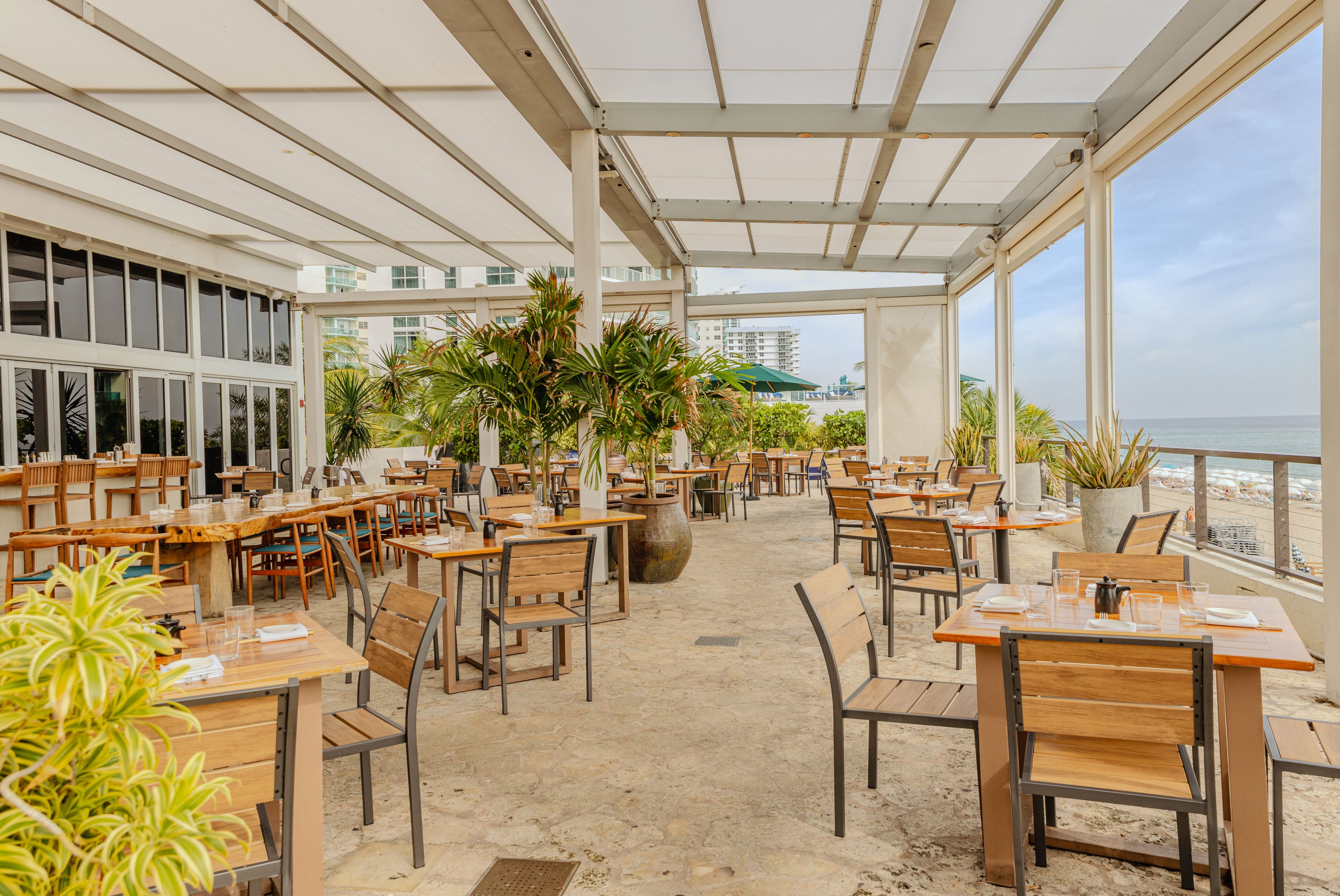 Cover photo of ETARU Hallandale