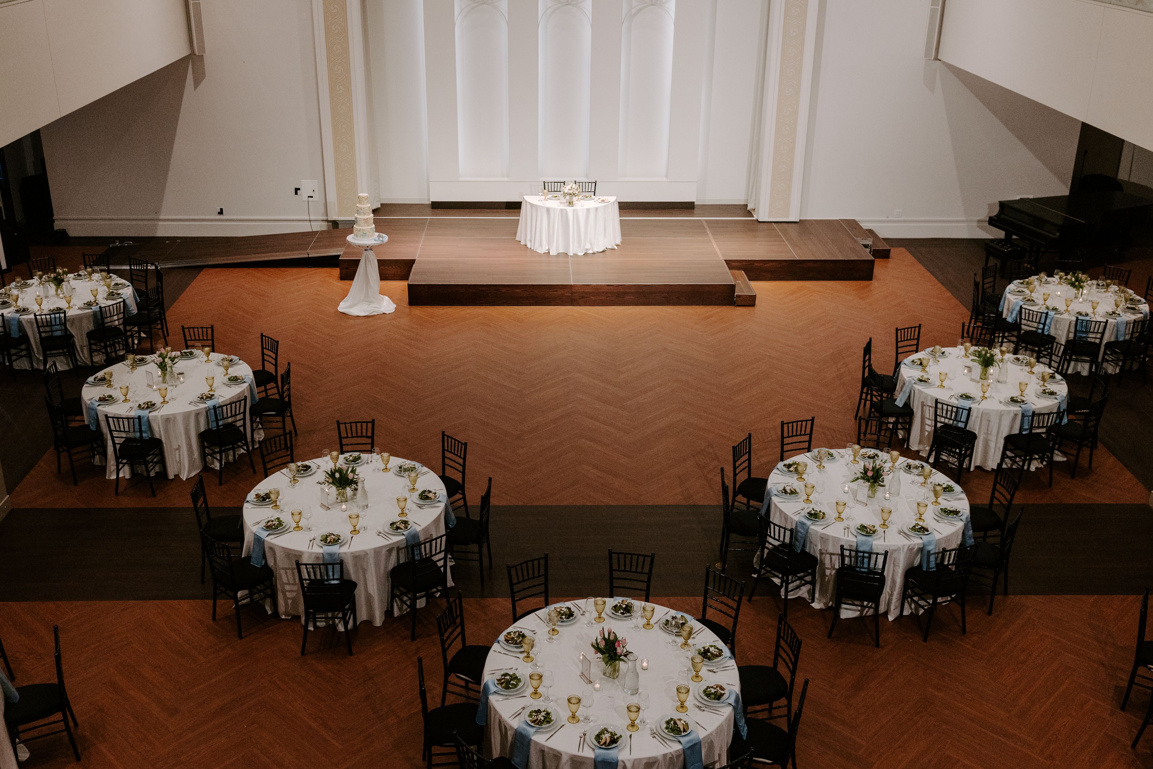 Cover photo of AmazingSpace@625