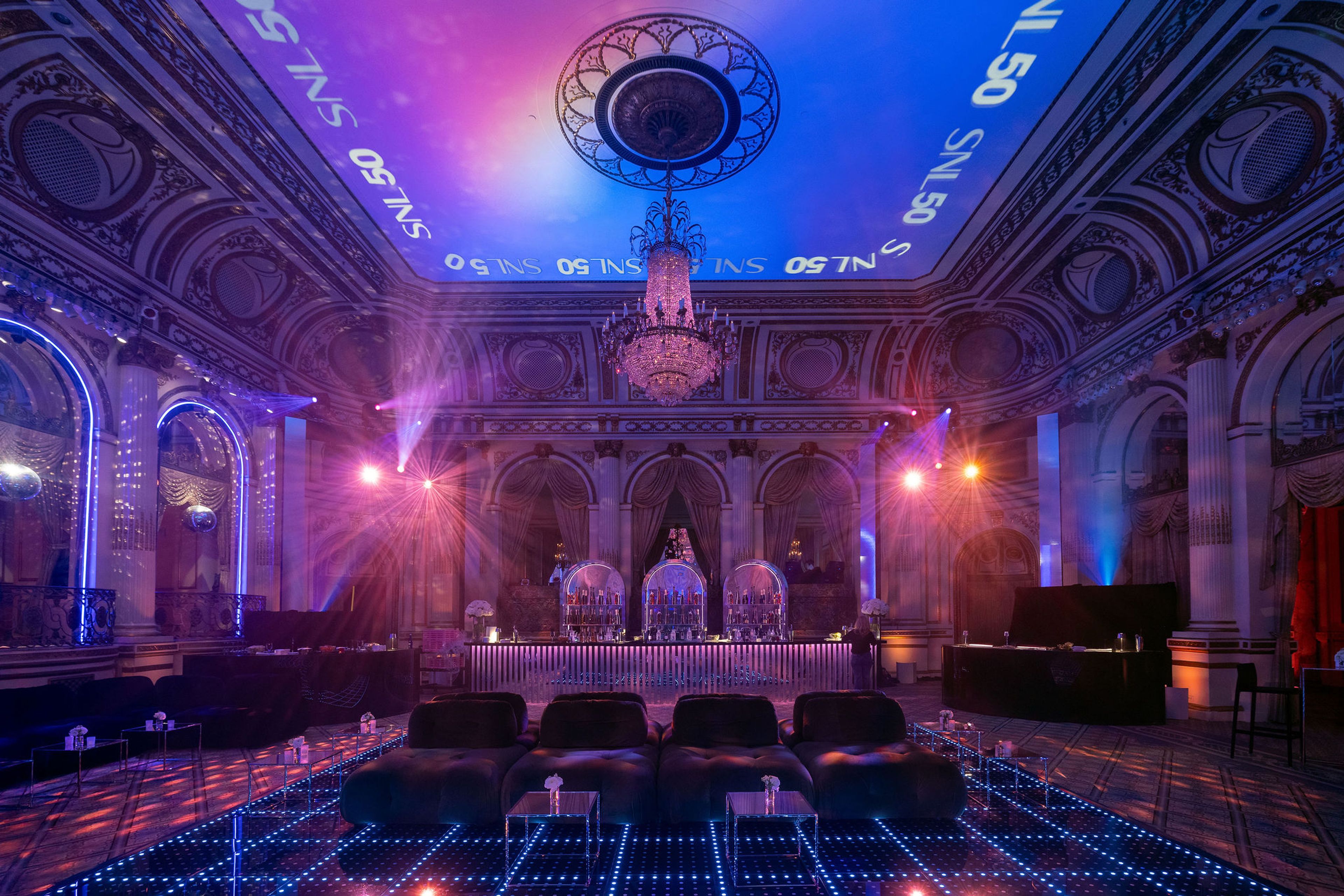 Cover photo of The Plaza New York