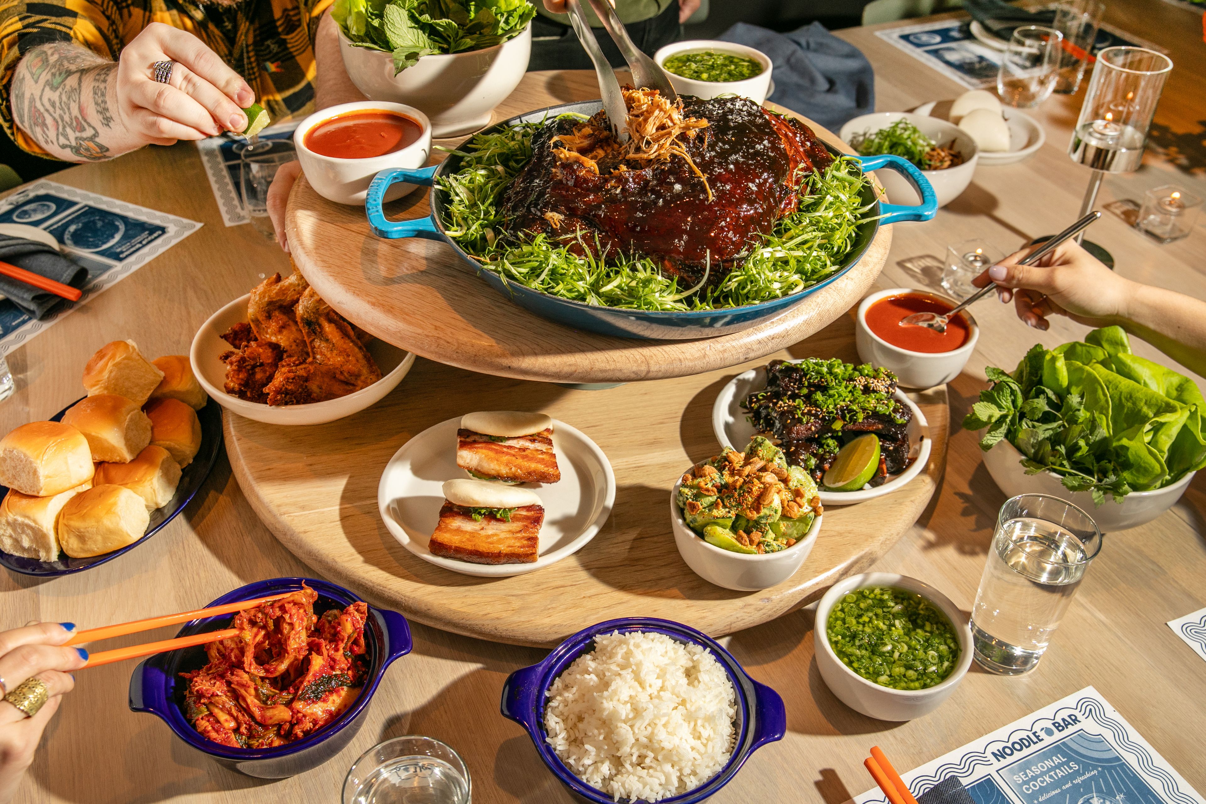 Cover photo of Momofuku Noodle Bar