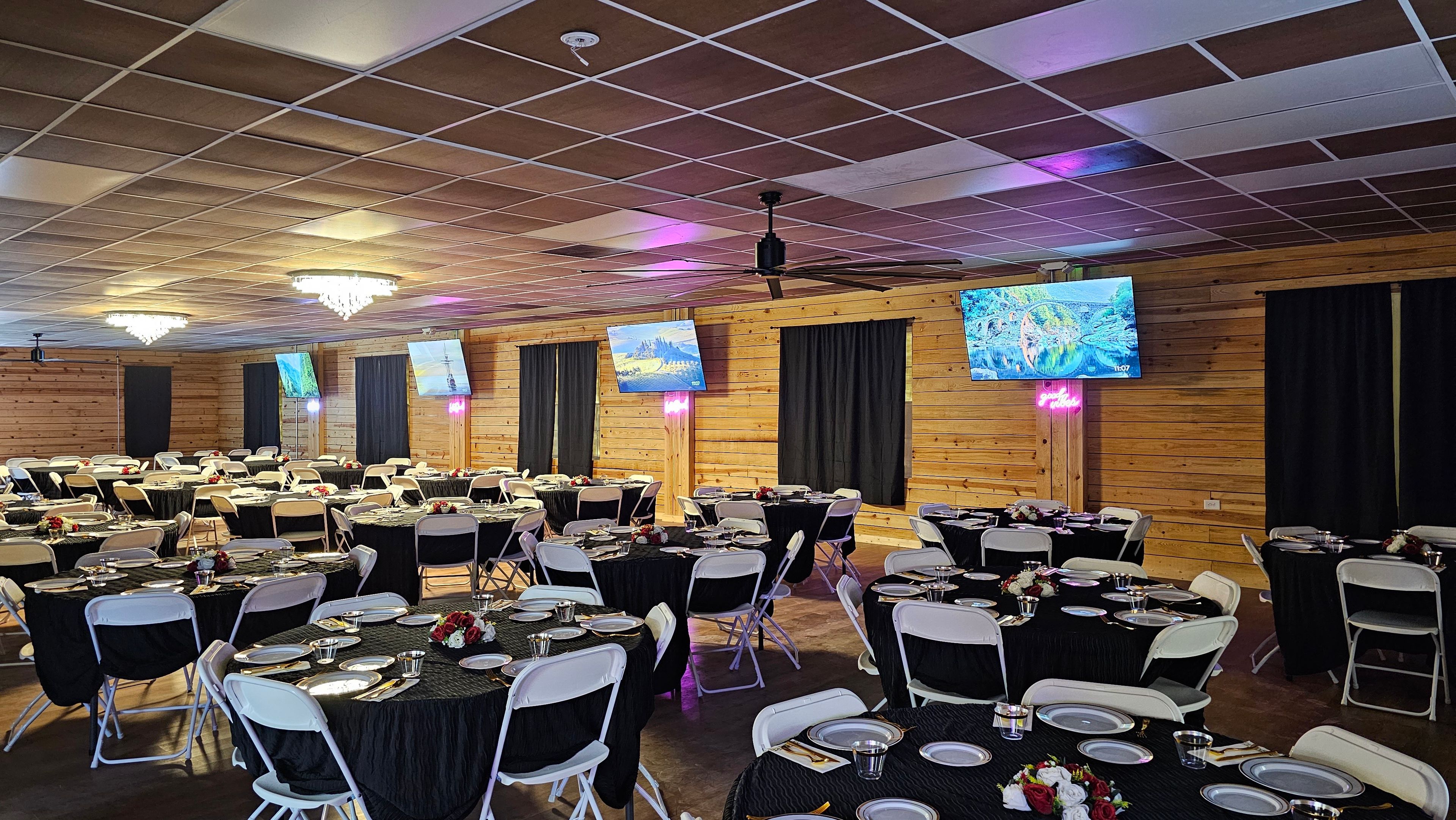 Cover photo of The Oak Room