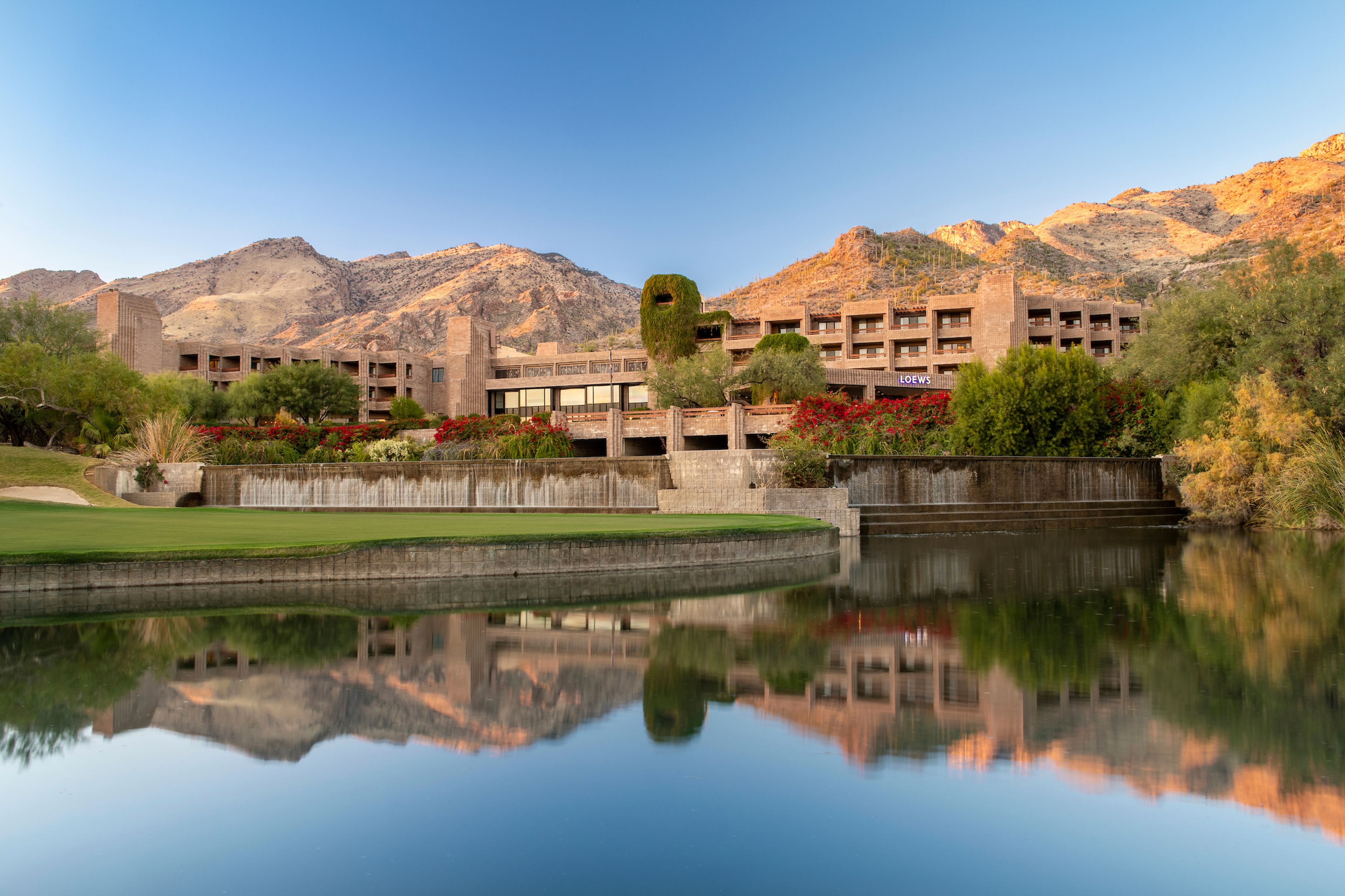 Cover photo of Loews Ventana Canyon Resort