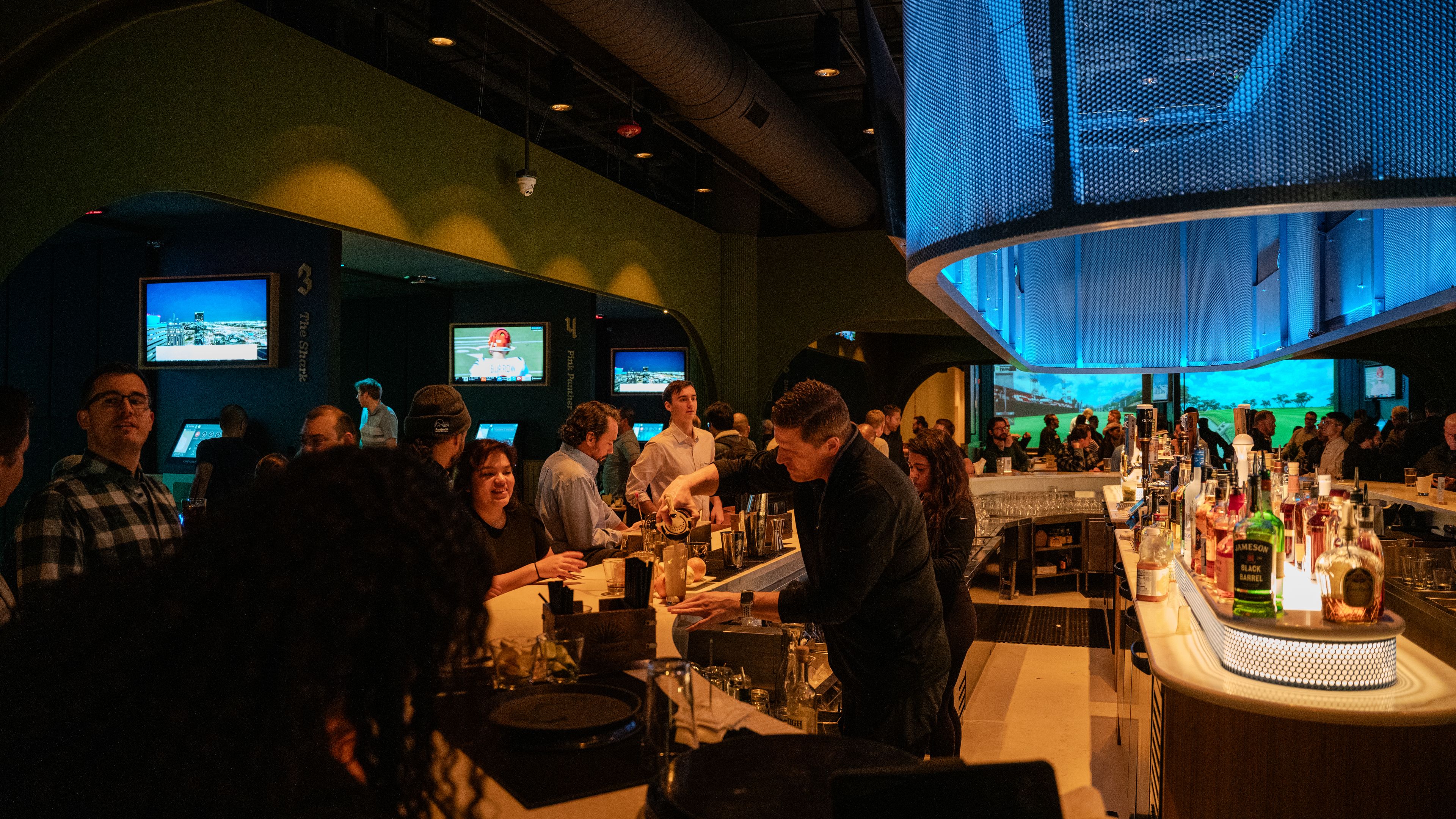 Cover photo of The Green