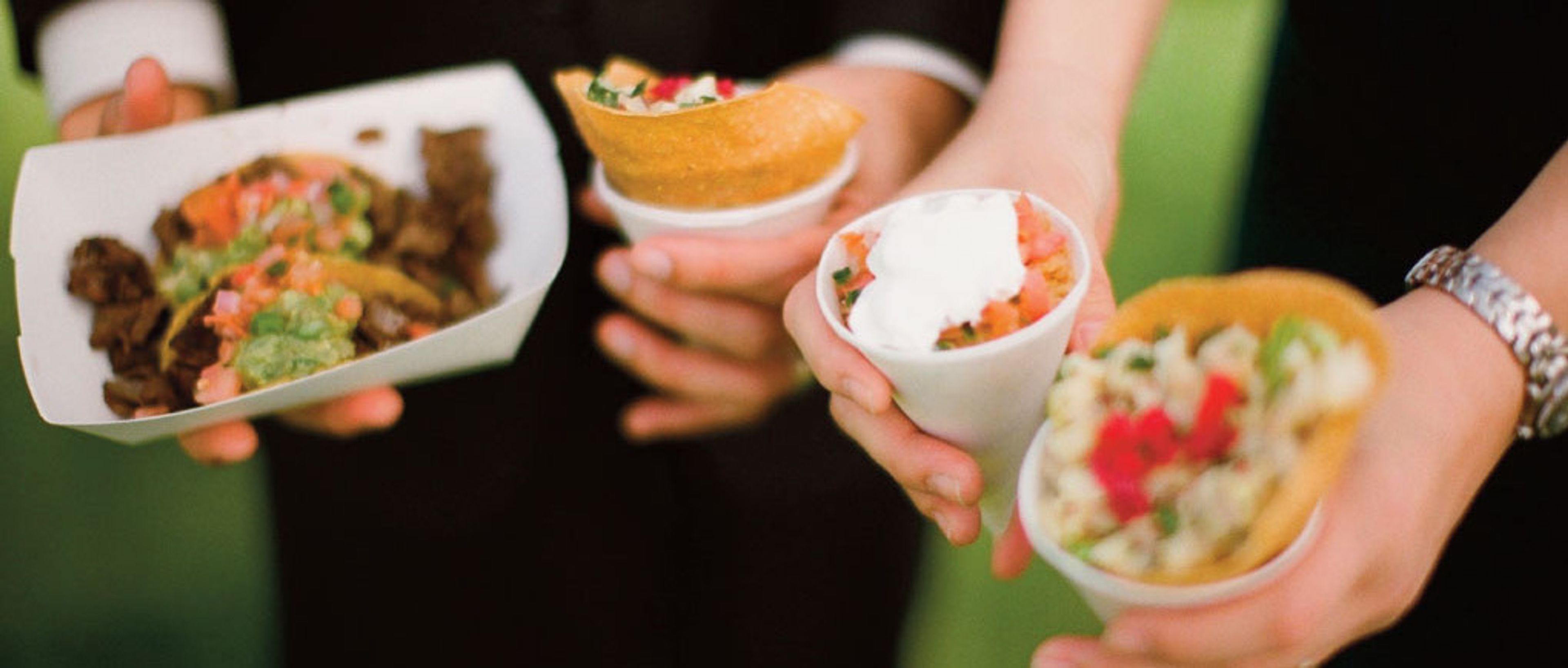 Cover photo of Border Grill Truck