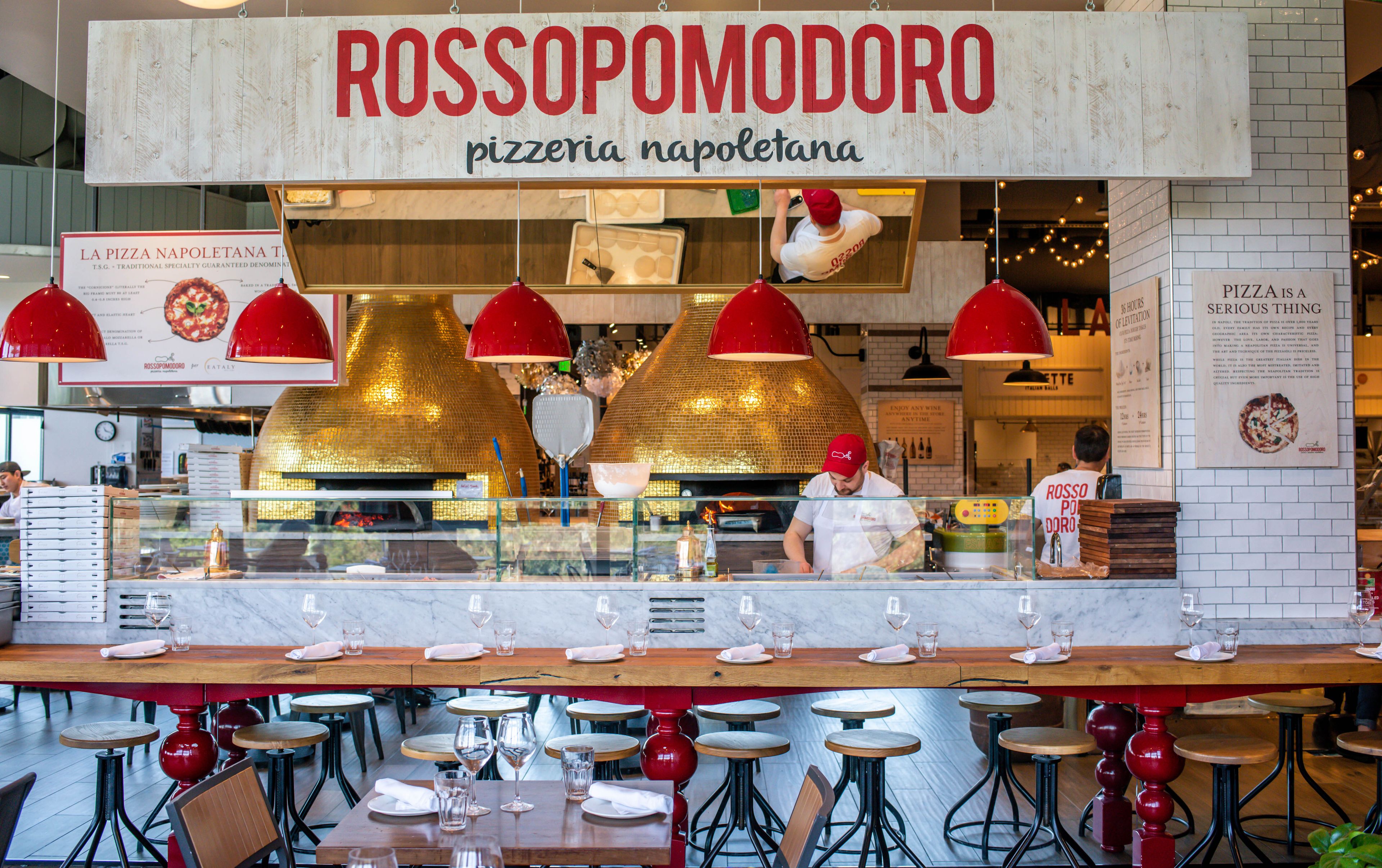 Cover photo of Eataly Los Angeles