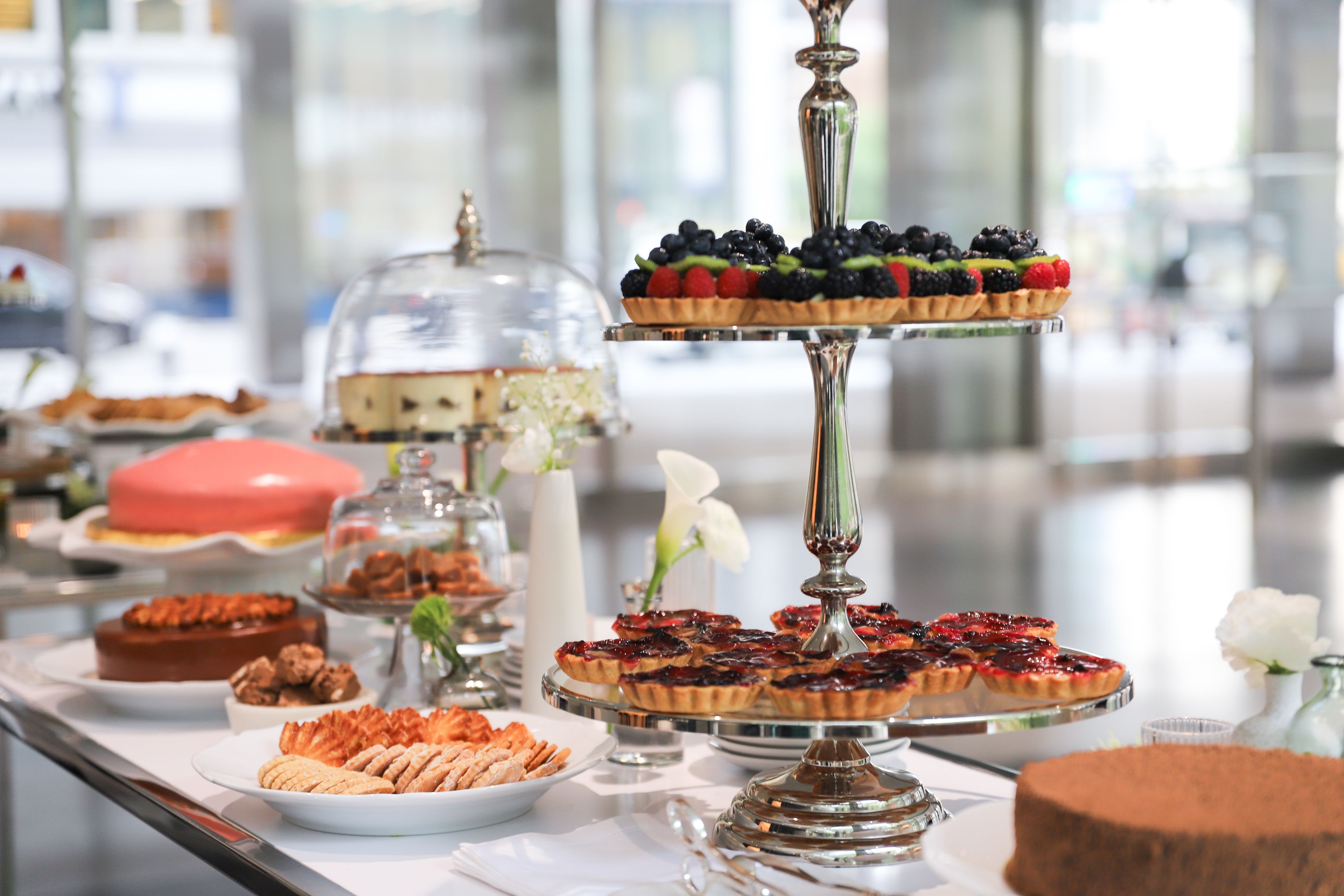 Cover photo of Sant Ambroeus Special Events & Catering