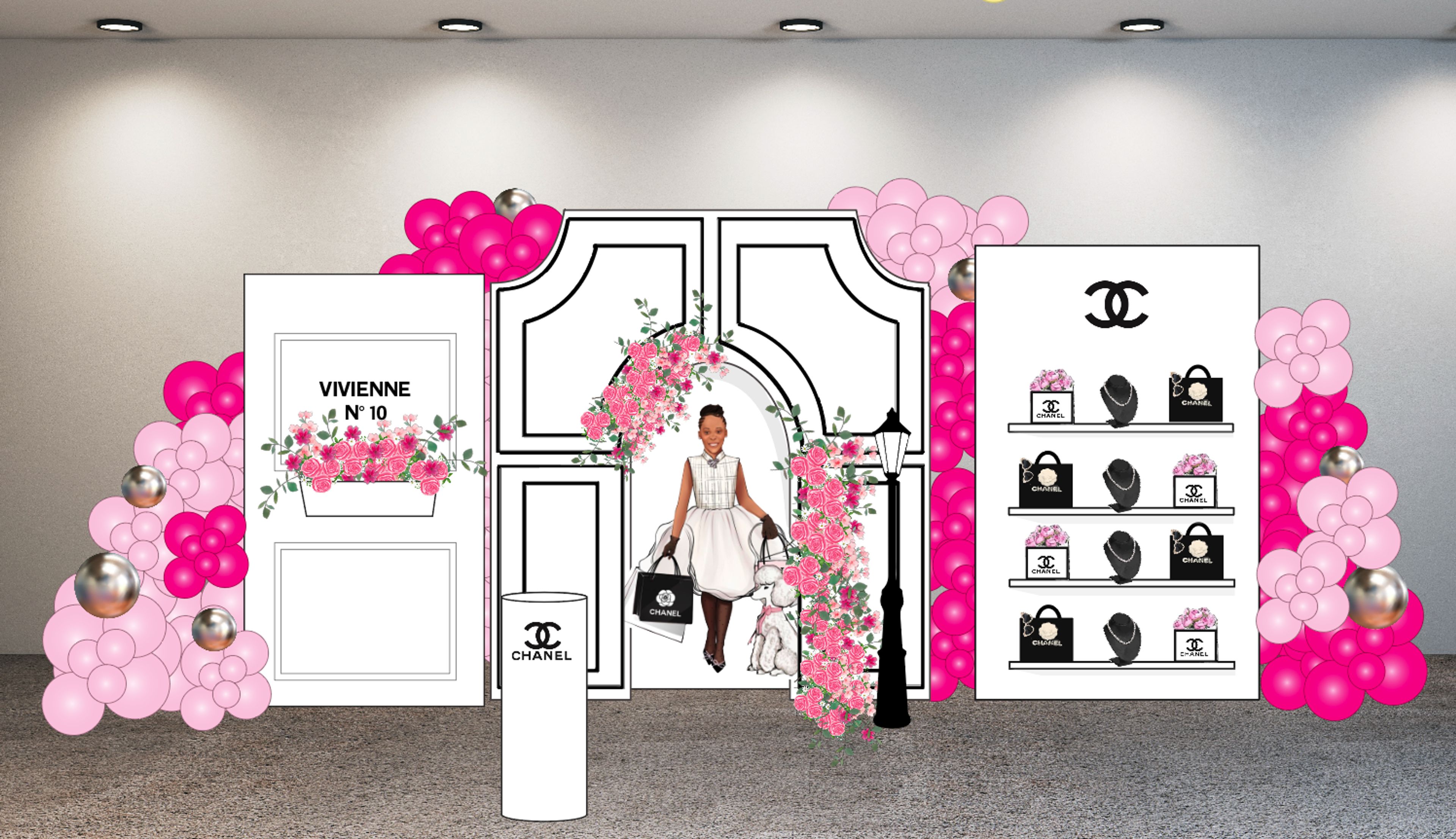 Cover photo of Maquette Party