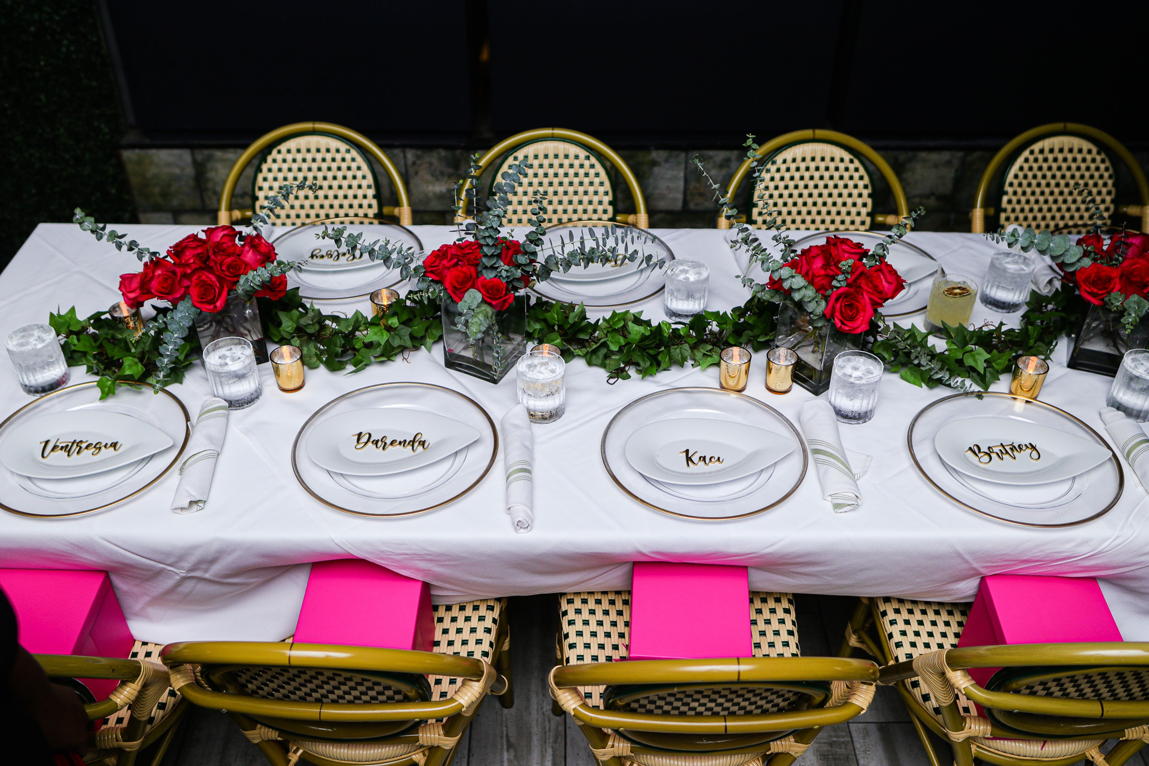 Cover photo of Luxe Events